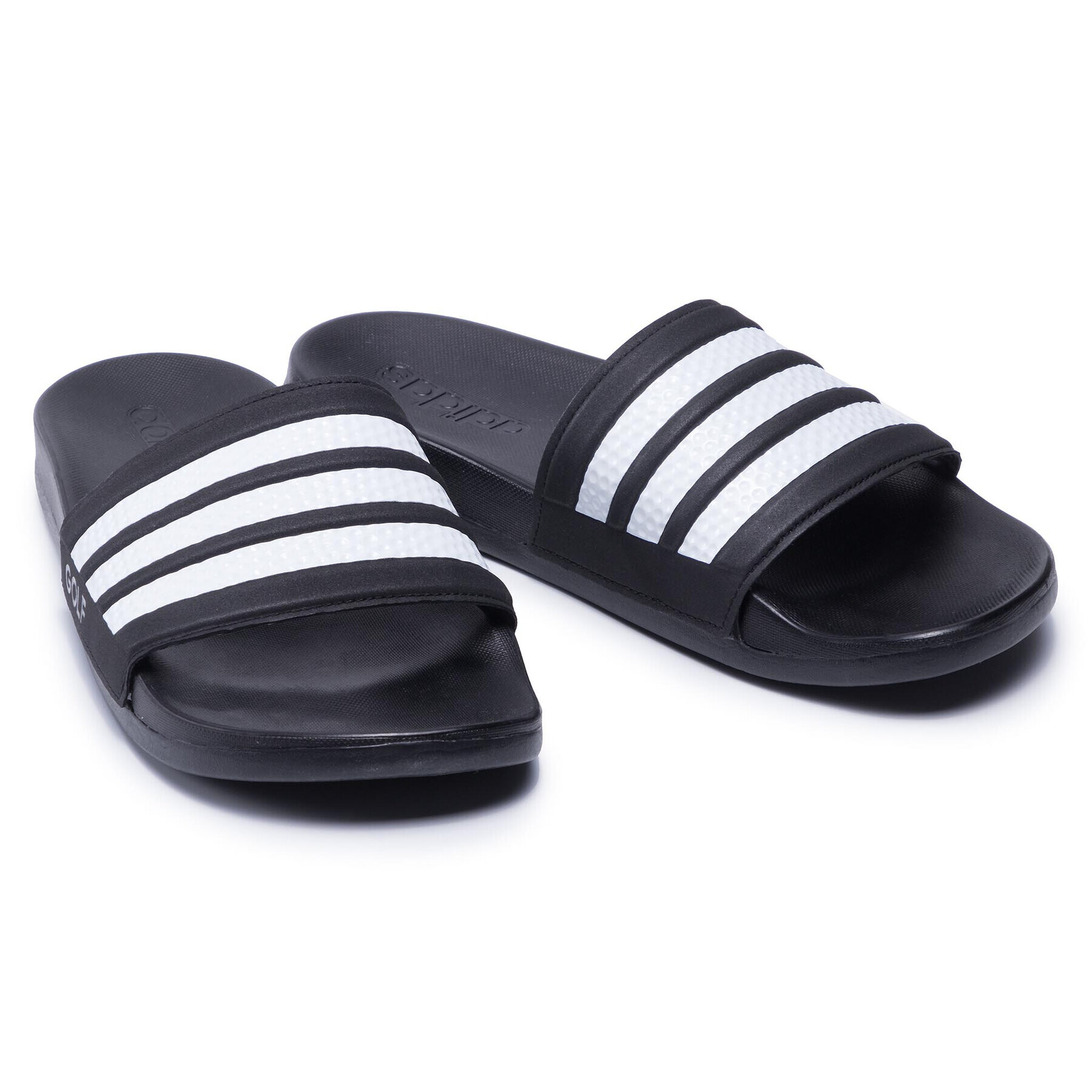 adidas Šľapky adilette Comfort FZ0948 Čierna - Pepit.sk