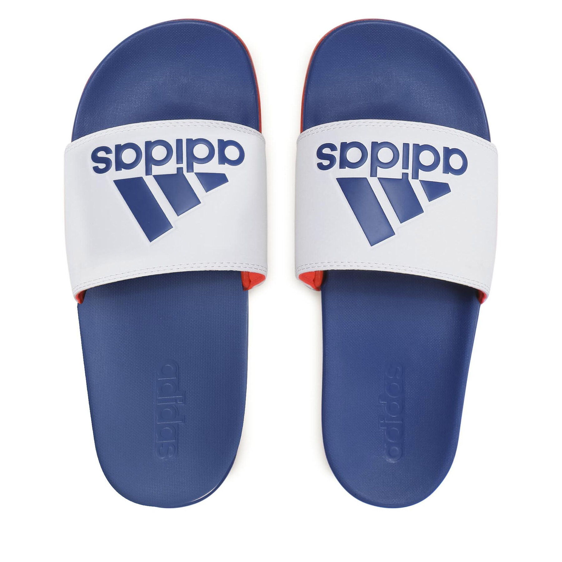 adidas Šľapky Adilette Comfort GV9695 Biela - Pepit.sk