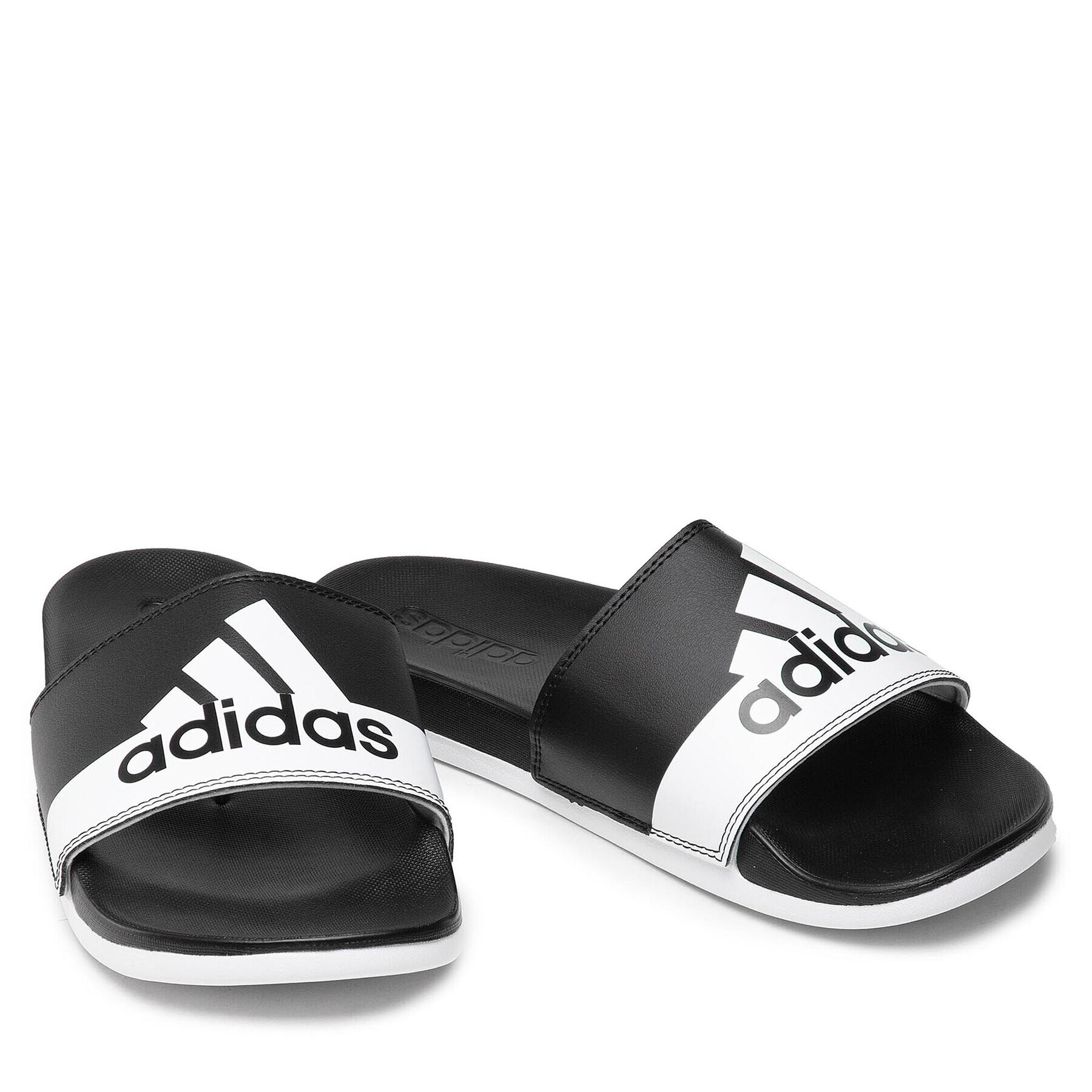 adidas Šľapky adilette Comfort GV9712 Čierna - Pepit.sk