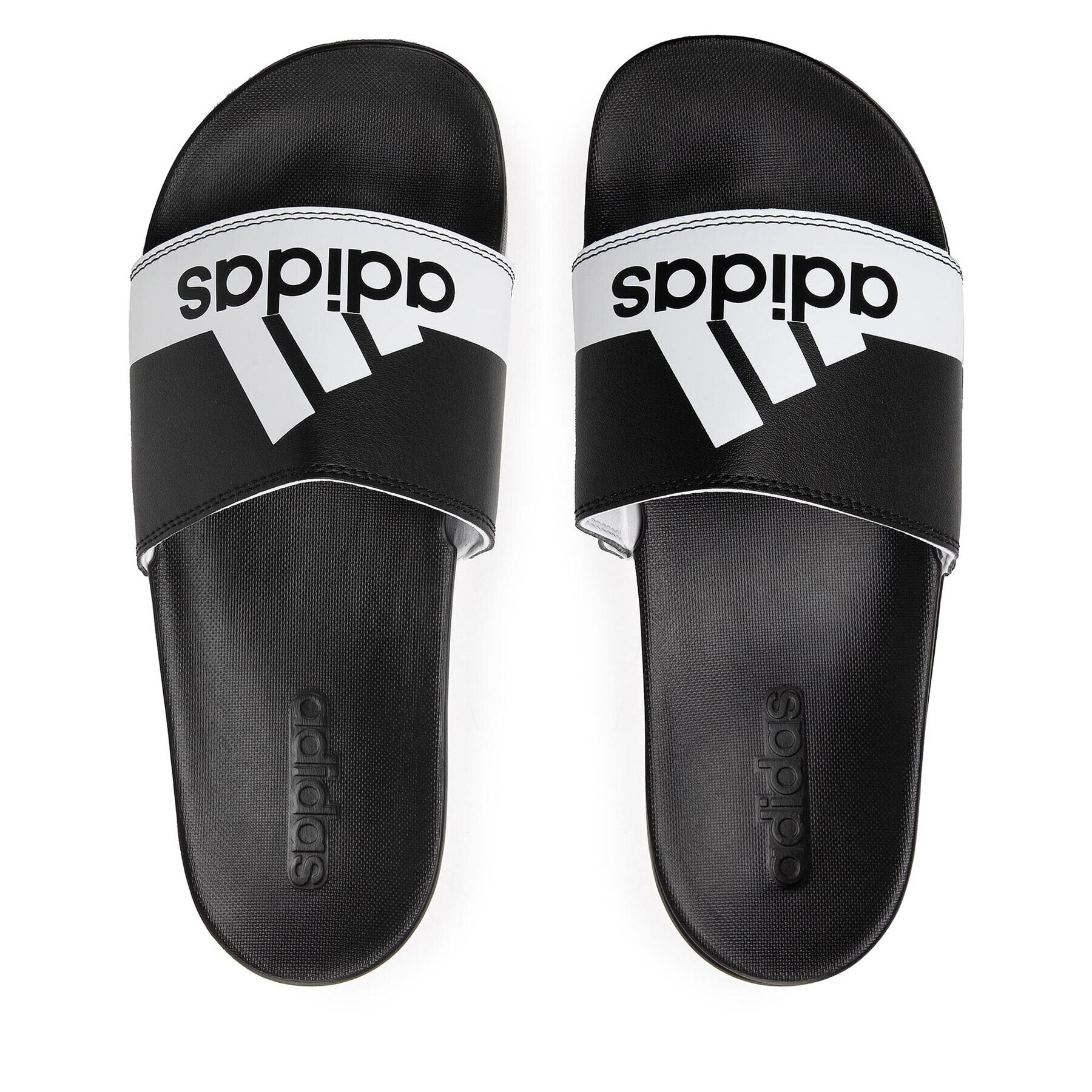 adidas Šľapky adilette Comfort GV9712 Čierna - Pepit.sk