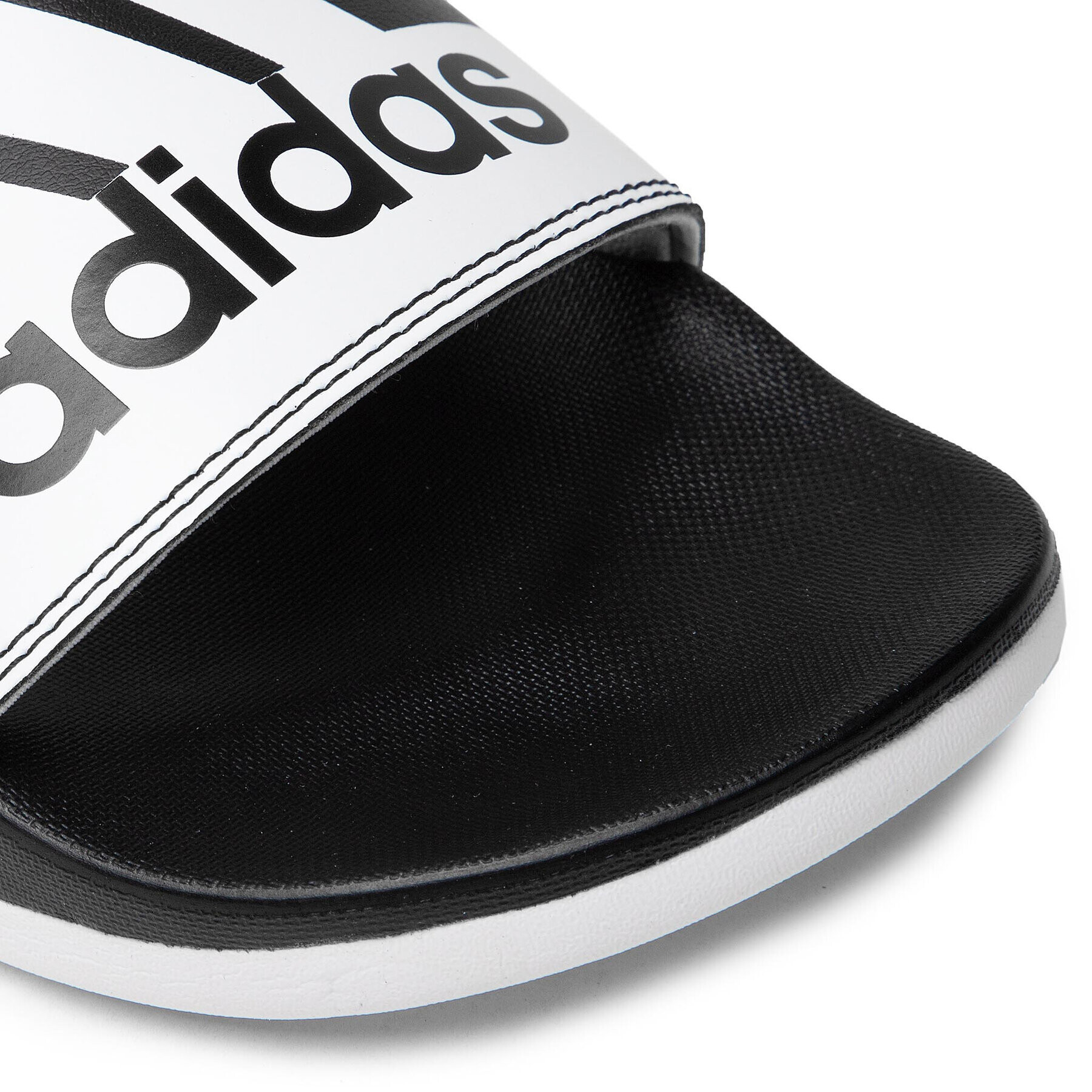 adidas Šľapky adilette Comfort GV9712 Čierna - Pepit.sk