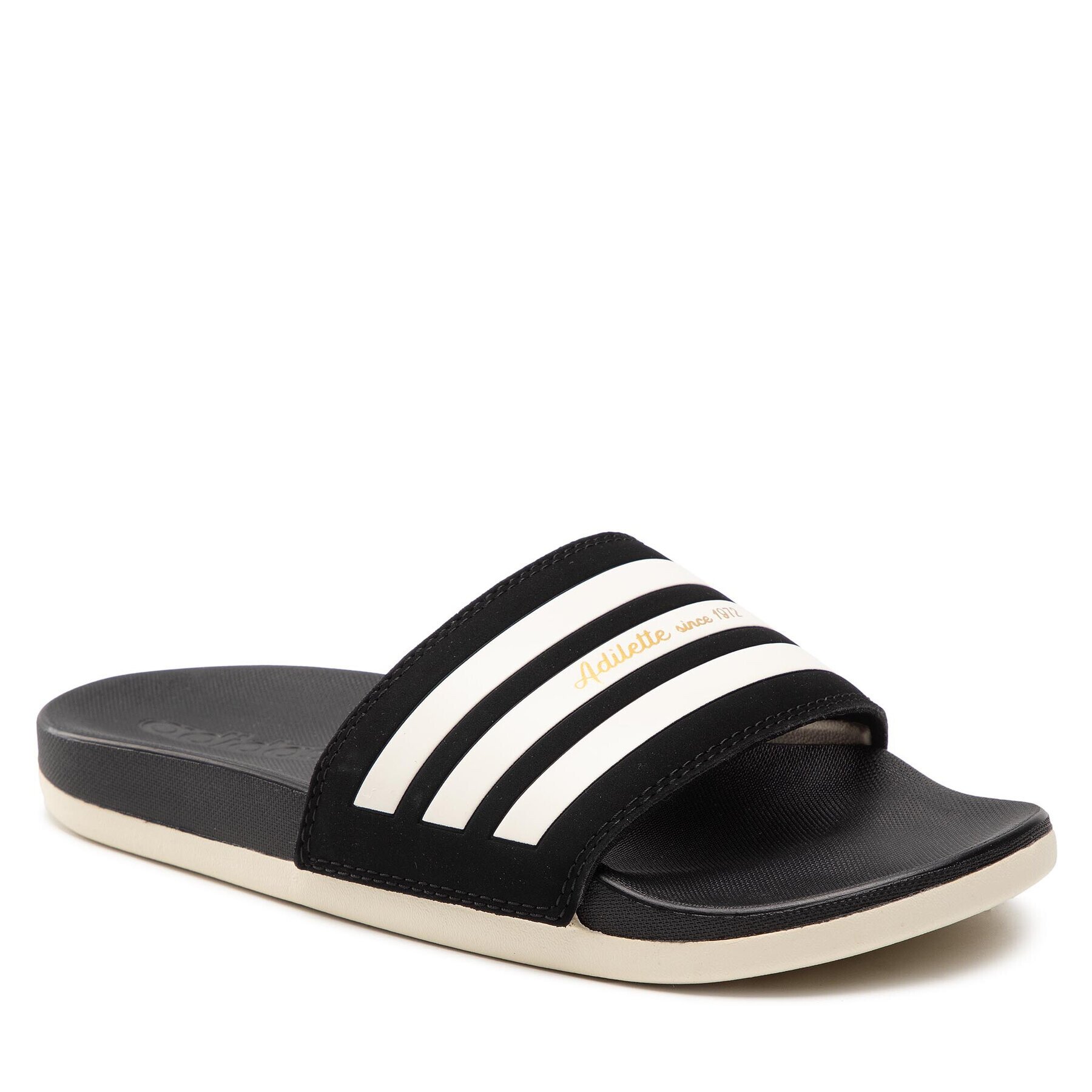 adidas Šľapky adilette Comfort GW5966 Čierna - Pepit.sk