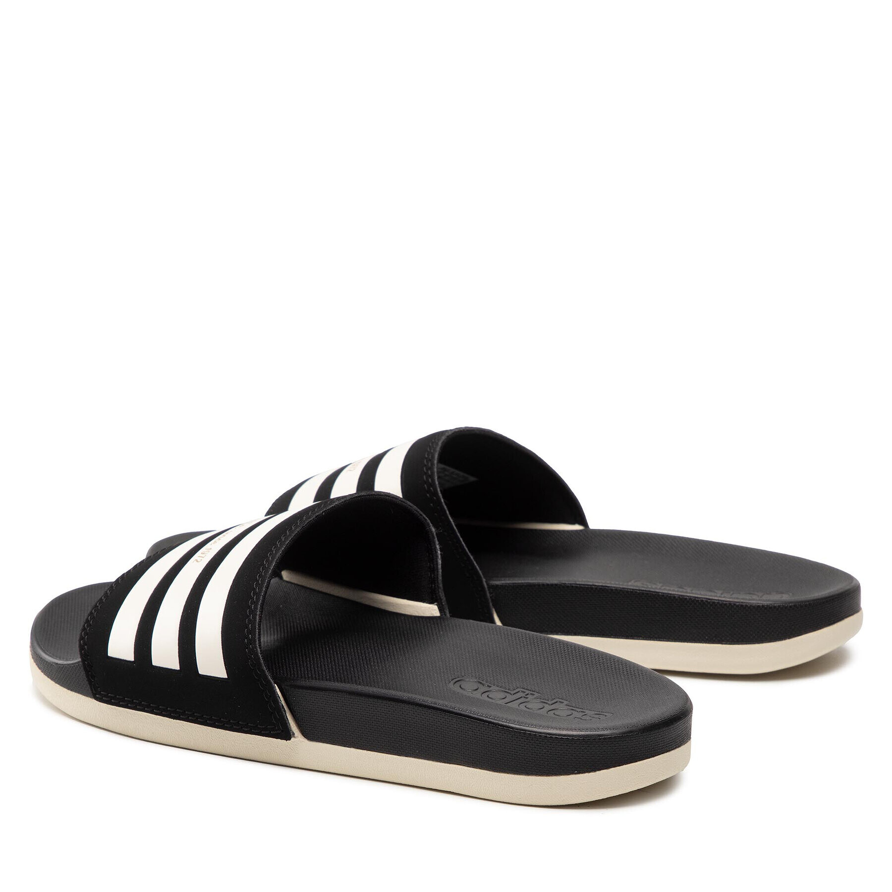 adidas Šľapky adilette Comfort GW5966 Čierna - Pepit.sk