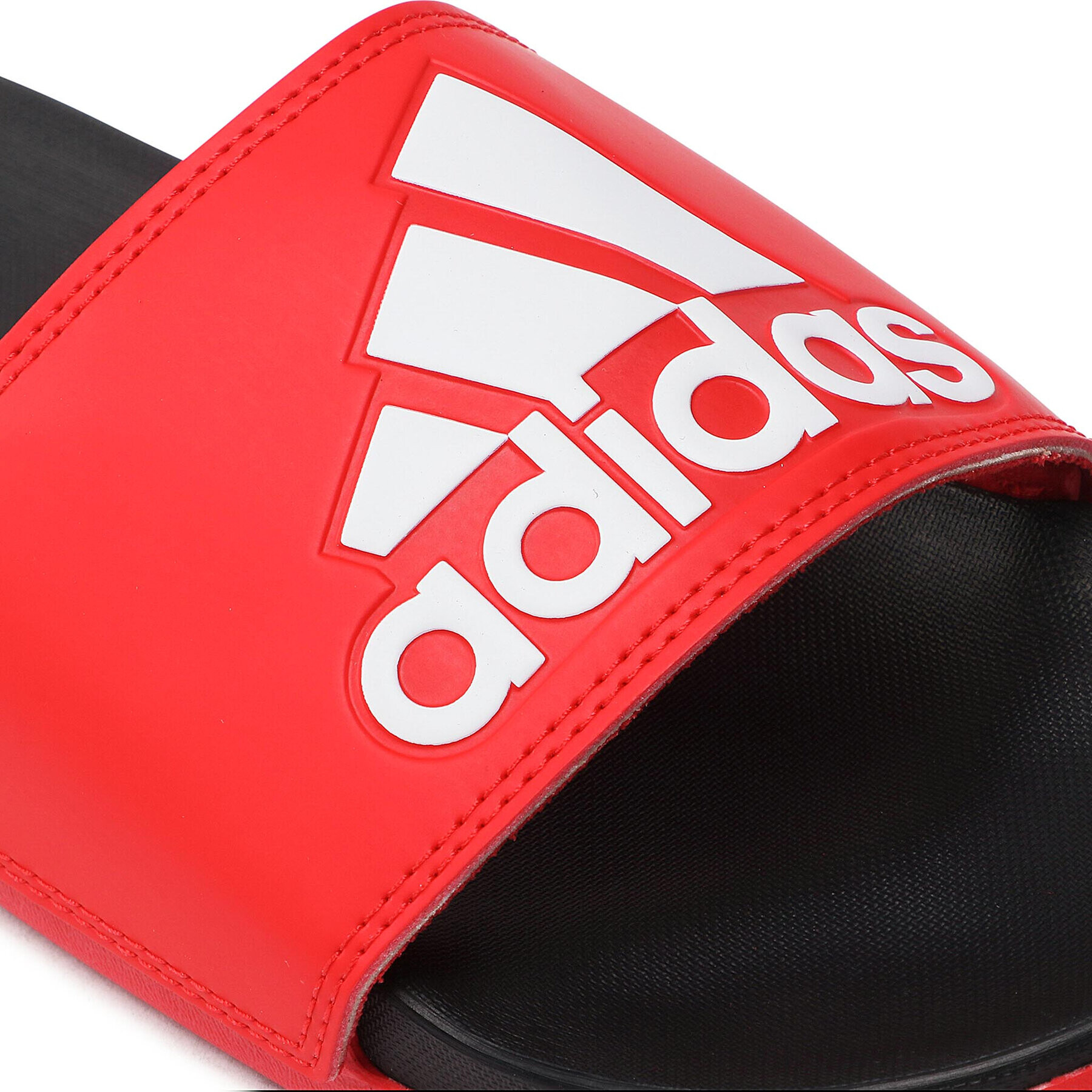 adidas Šľapky adilette Comfort GY1947 Červená - Pepit.sk