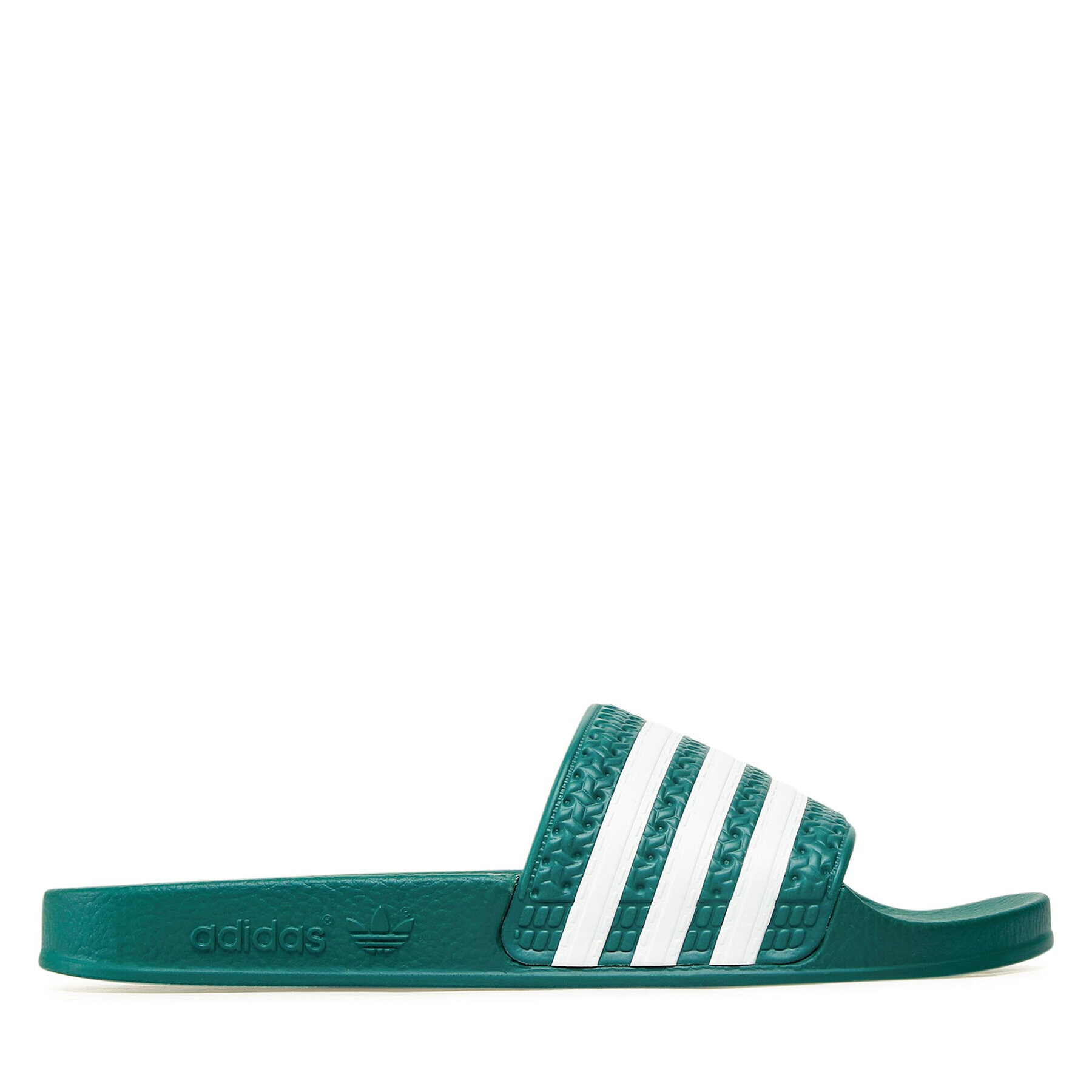 adidas Šľapky adilette GY1314 Zelená - Pepit.sk