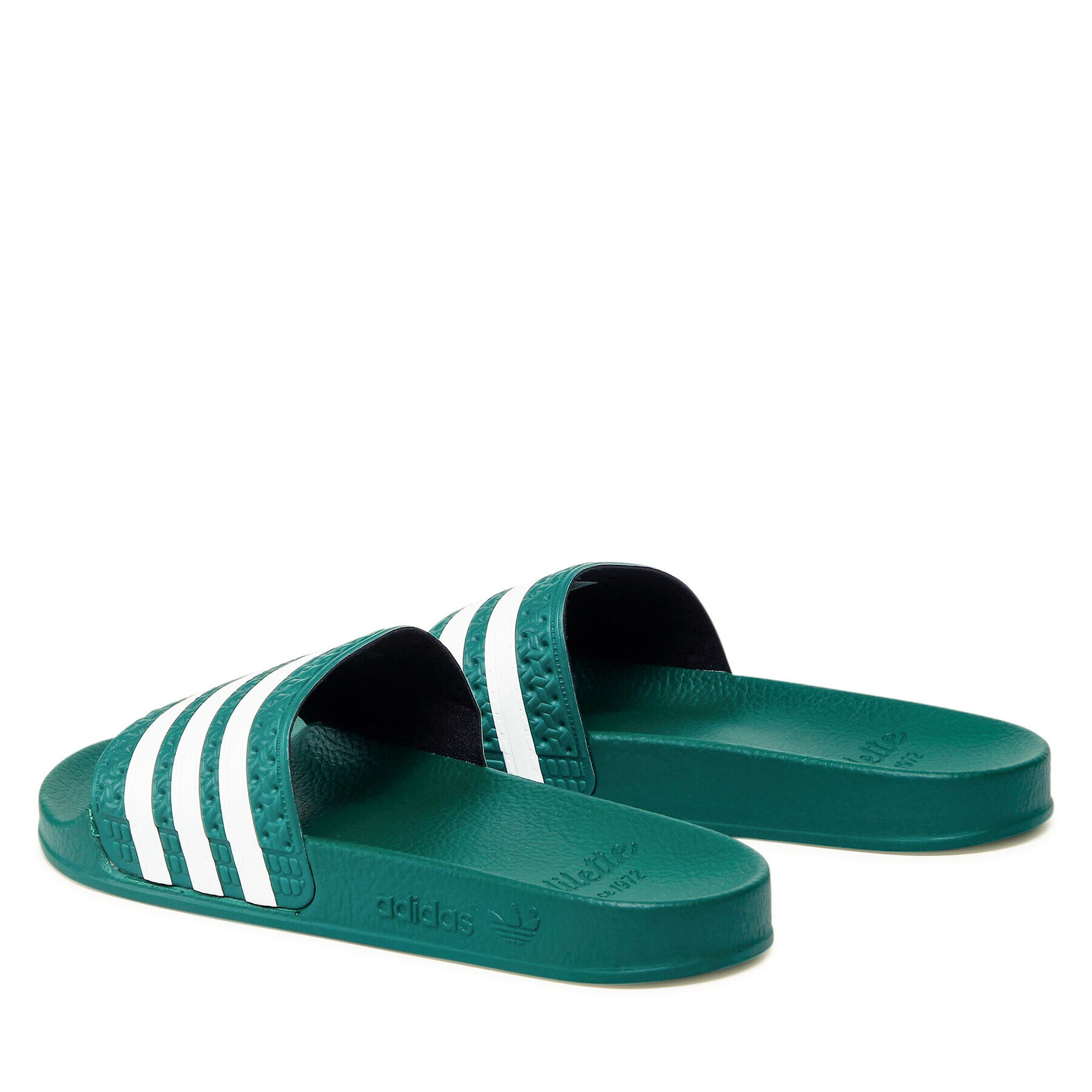 adidas Šľapky adilette GY1314 Zelená - Pepit.sk