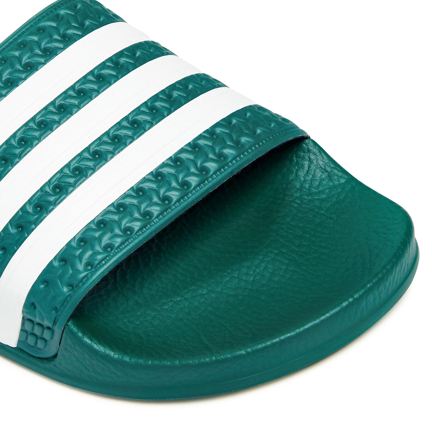 adidas Šľapky adilette GY1314 Zelená - Pepit.sk