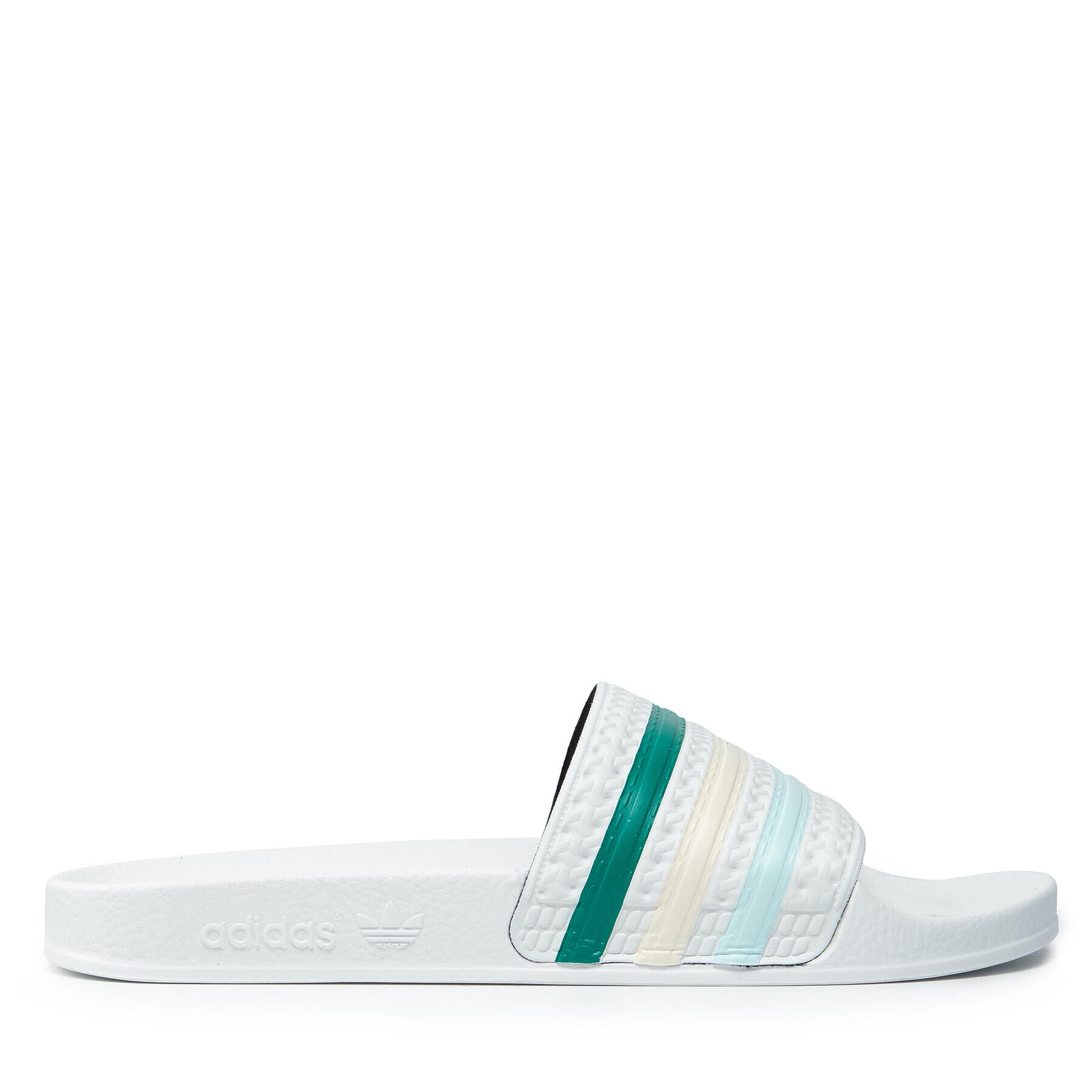 adidas Šľapky adilette H00488 Biela - Pepit.sk