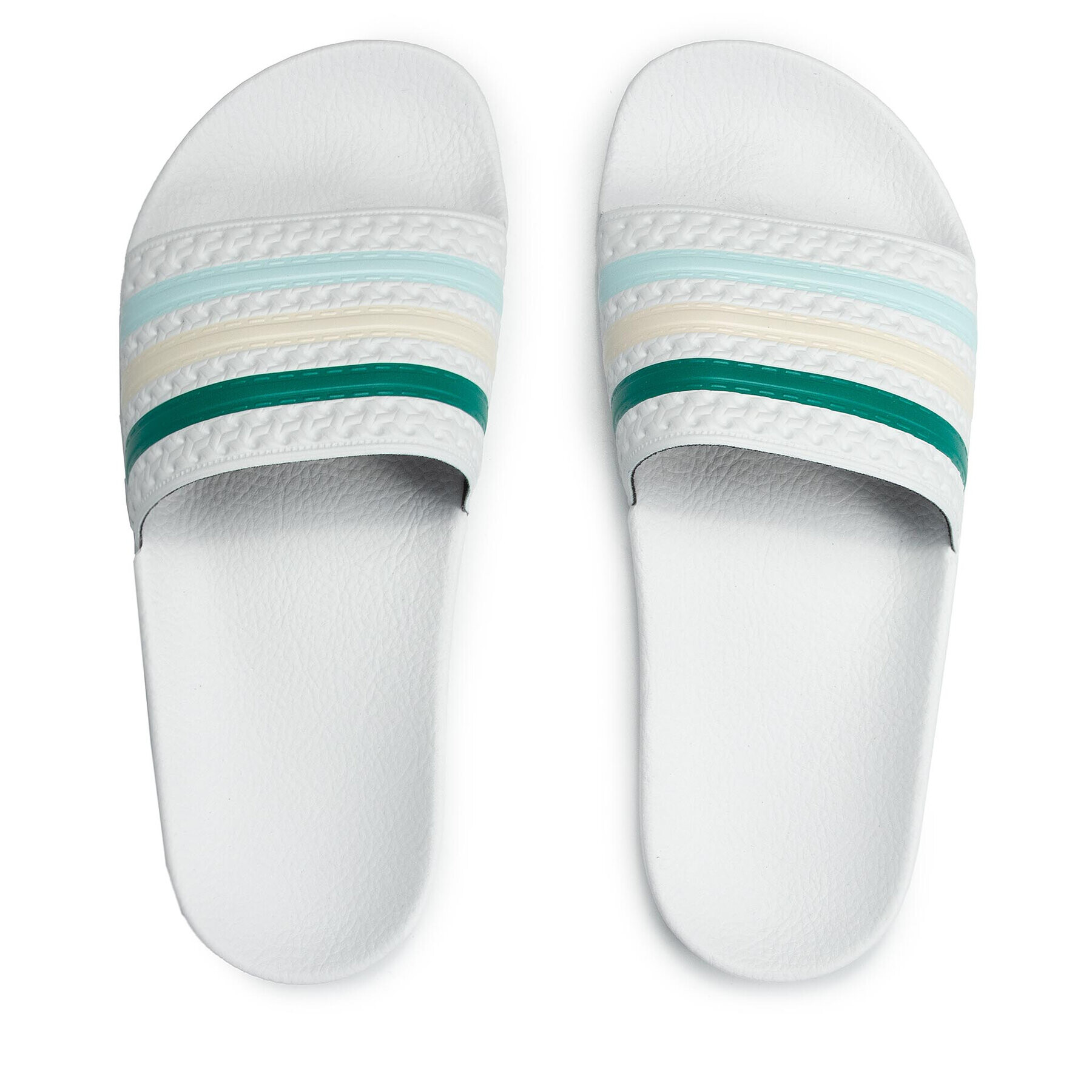 adidas Šľapky adilette H00488 Biela - Pepit.sk