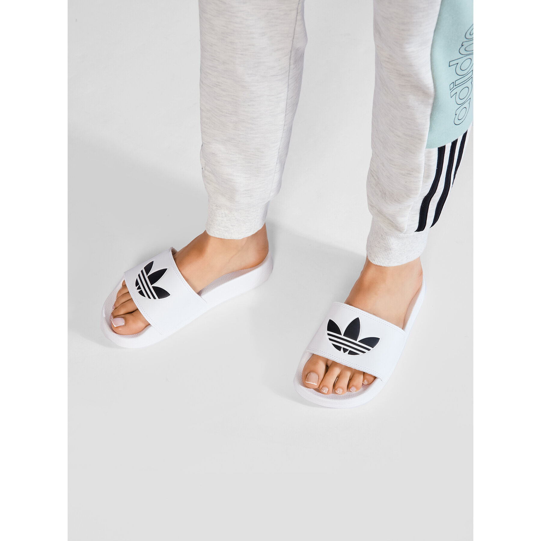 adidas Šľapky Adilette Lite FU8297 Biela - Pepit.sk