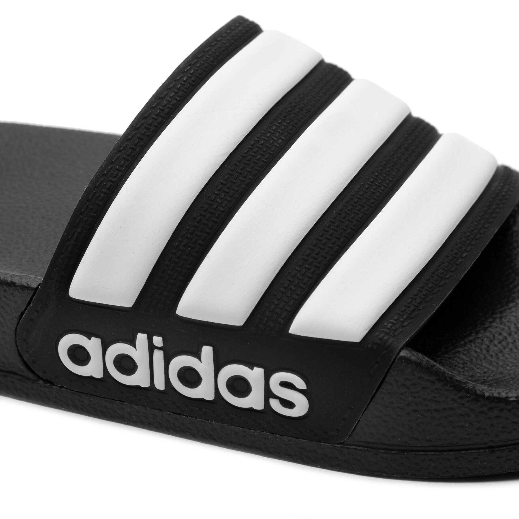 adidas Šľapky adilette Shower AQ1701 Čierna - Pepit.sk