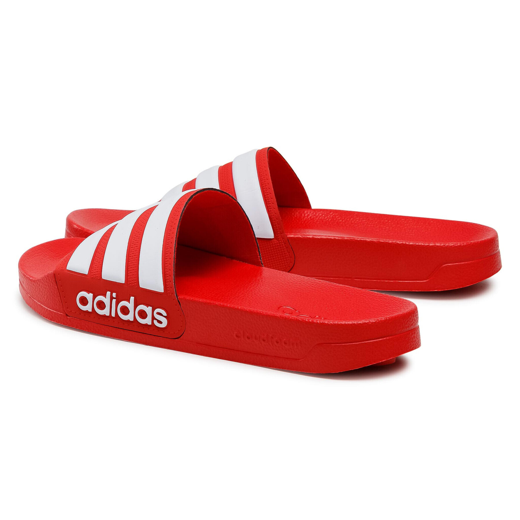 adidas Šľapky adilette Shower FY7815 Červená - Pepit.sk