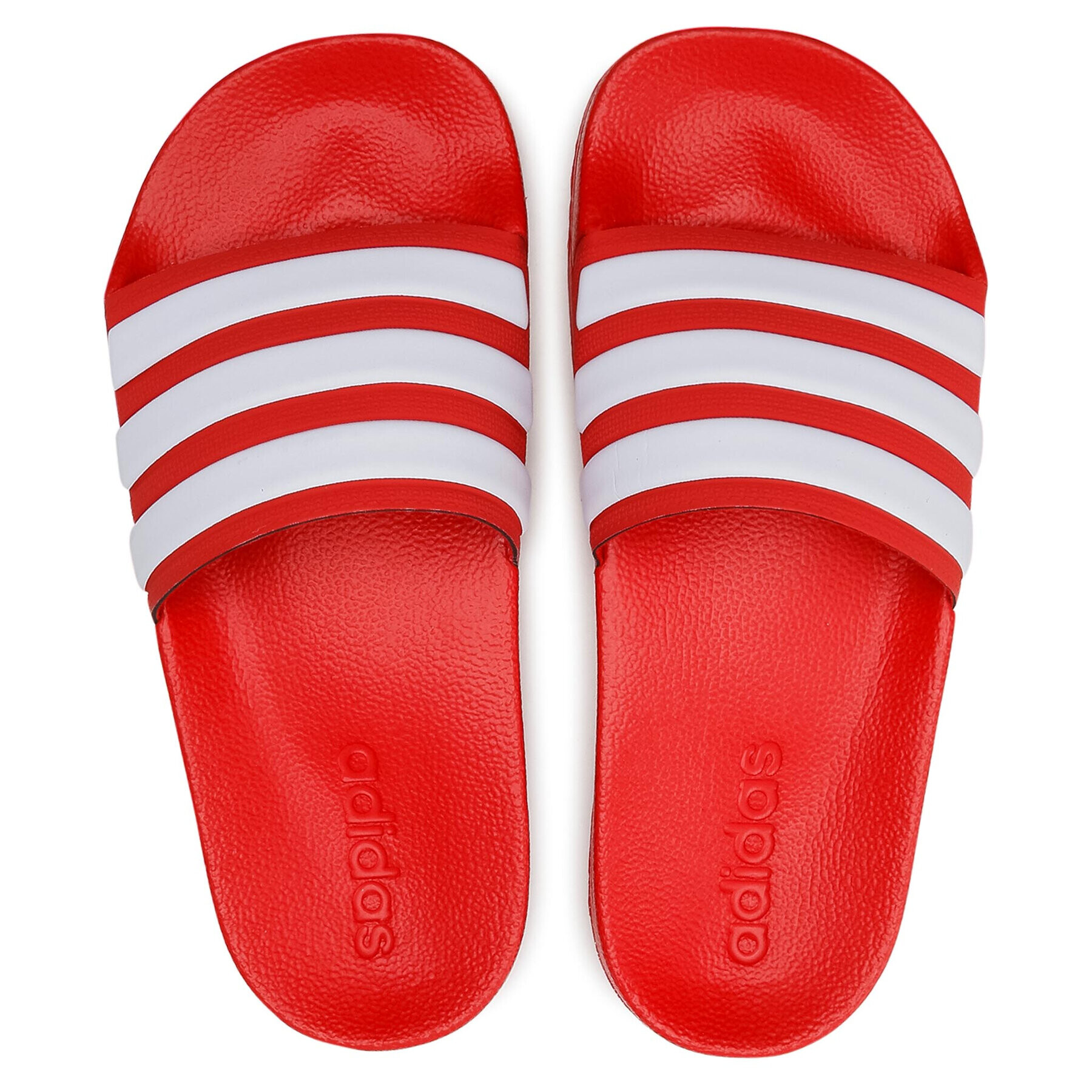 adidas Šľapky adilette Shower FY7815 Červená - Pepit.sk