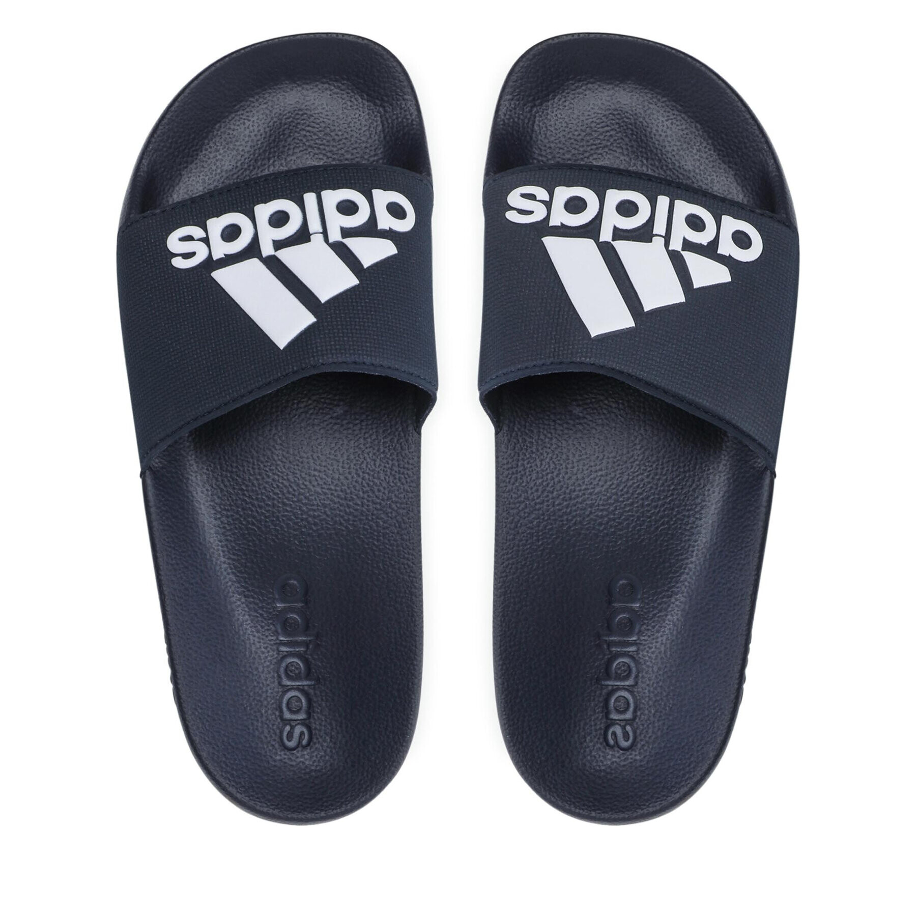 adidas Šľapky adilette Shower GZ3774 Tmavomodrá - Pepit.sk