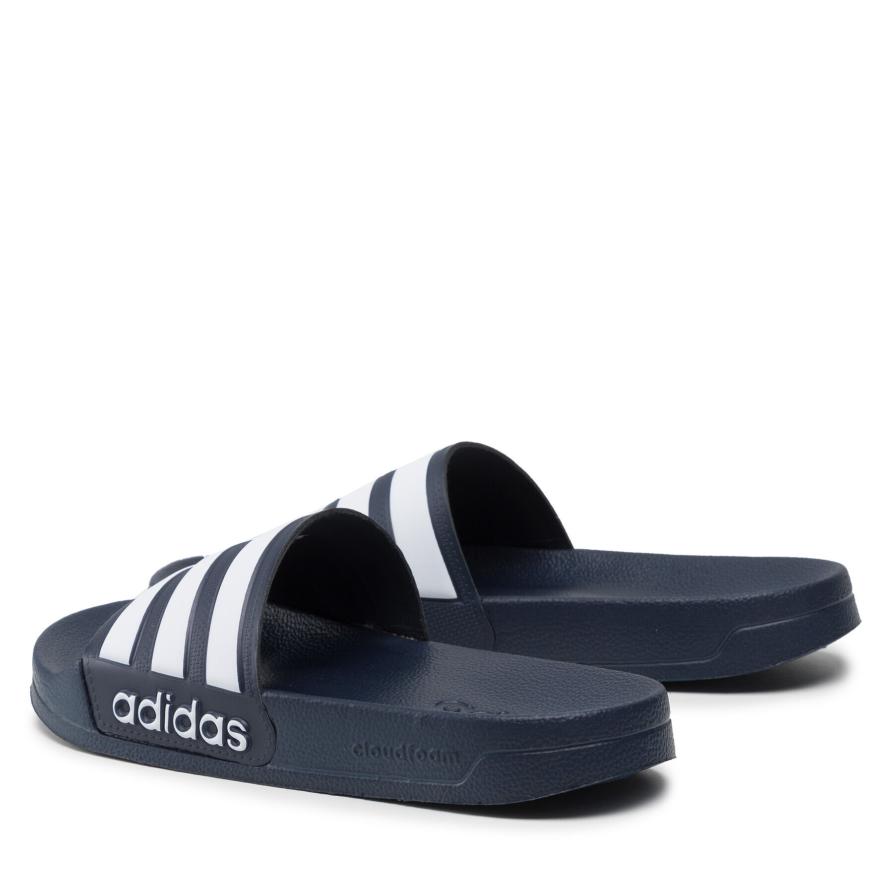 adidas Šľapky Adilette Shower GZ5920 Tmavomodrá - Pepit.sk