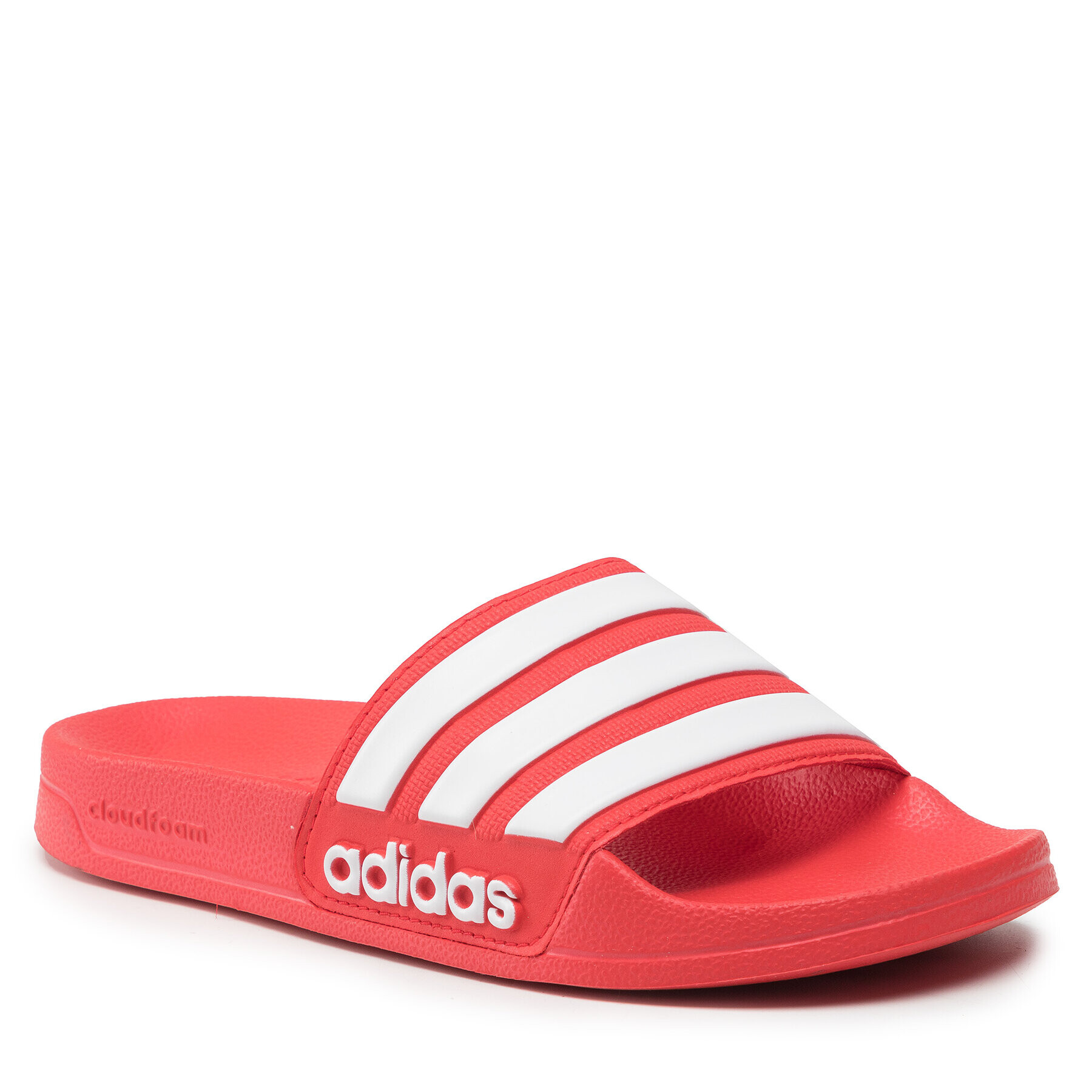 adidas Šľapky adilette Shower GZ5923 Červená - Pepit.sk