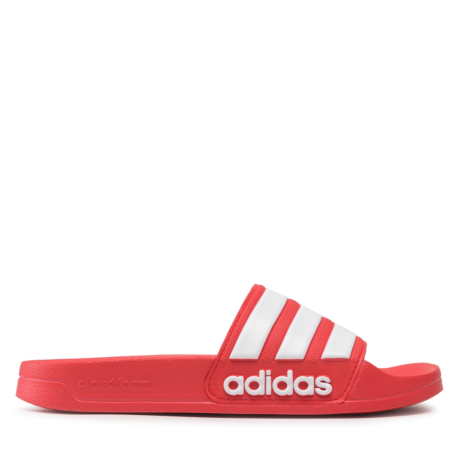 adidas Šľapky adilette Shower GZ5923 Červená - Pepit.sk