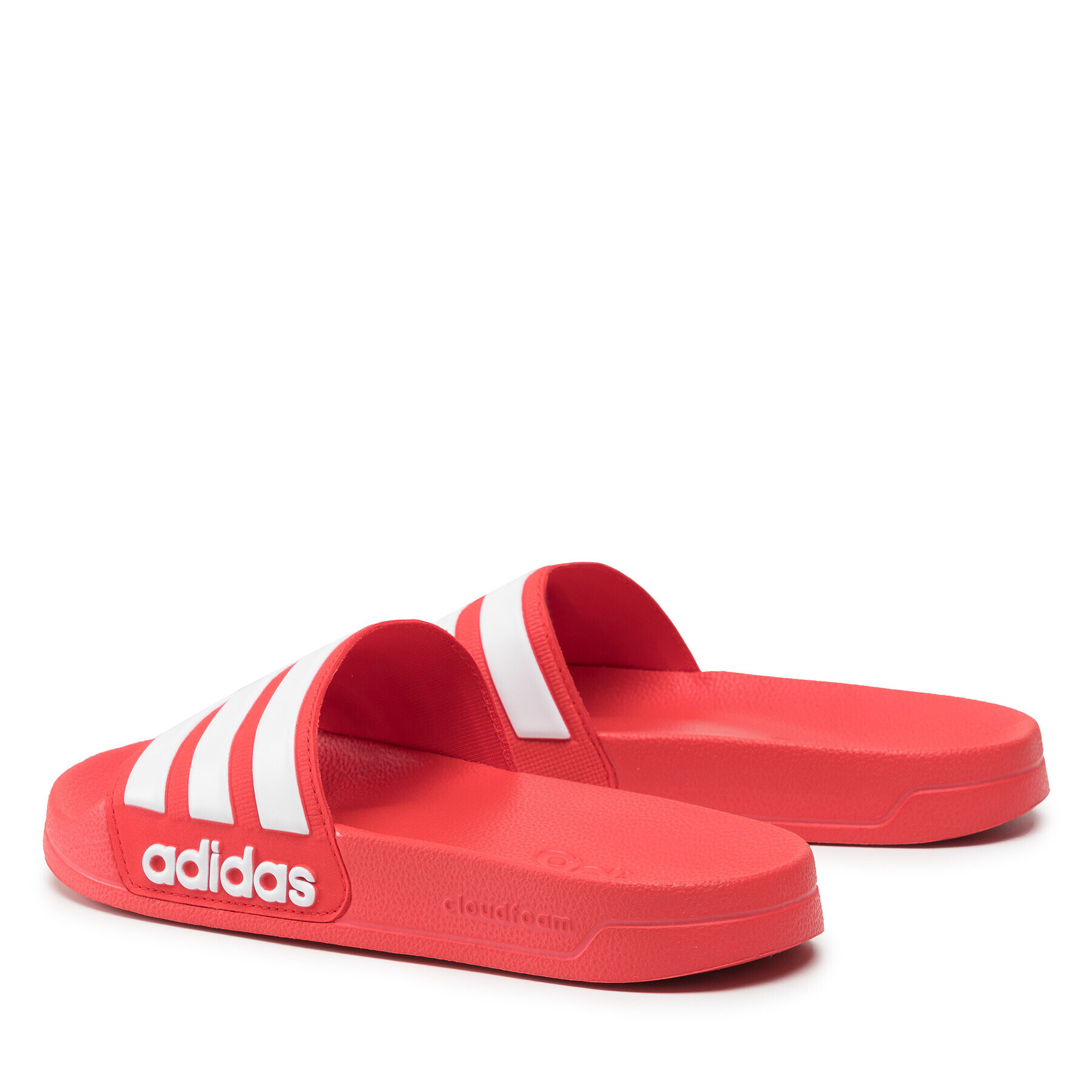 adidas Šľapky adilette Shower GZ5923 Červená - Pepit.sk