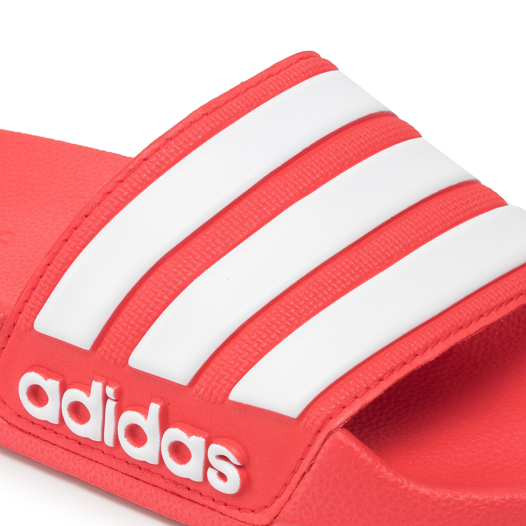 adidas Šľapky adilette Shower GZ5923 Červená - Pepit.sk