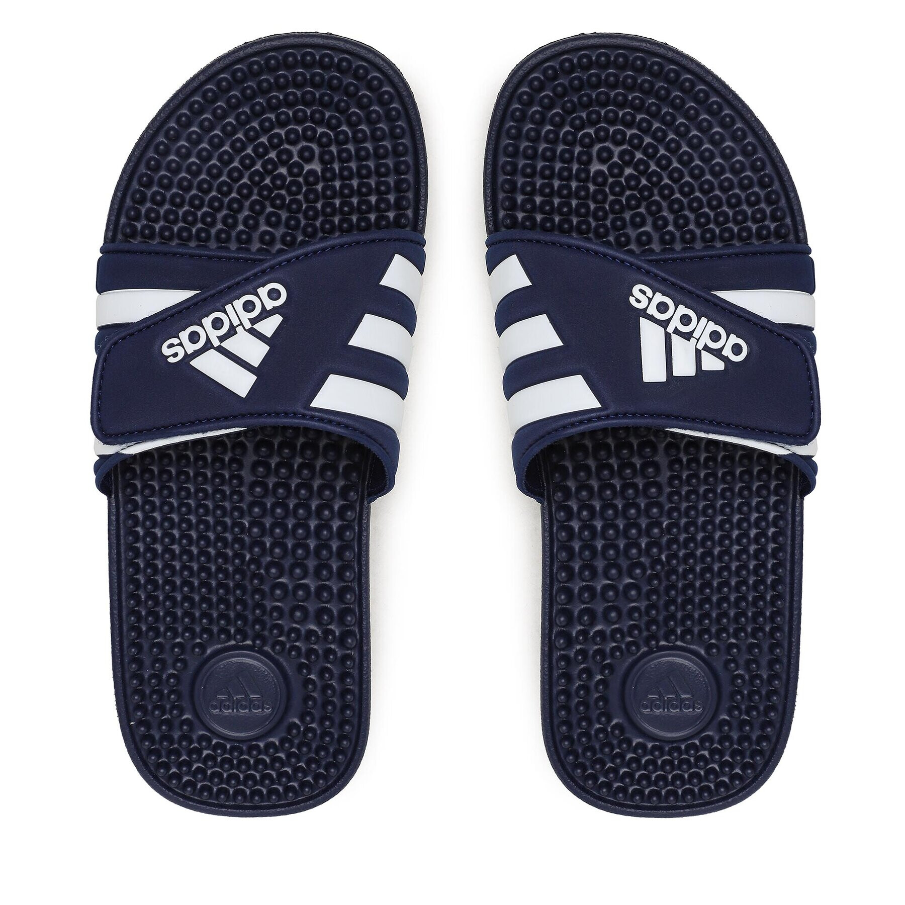 adidas Šľapky adissage F35579 Tmavomodrá - Pepit.sk