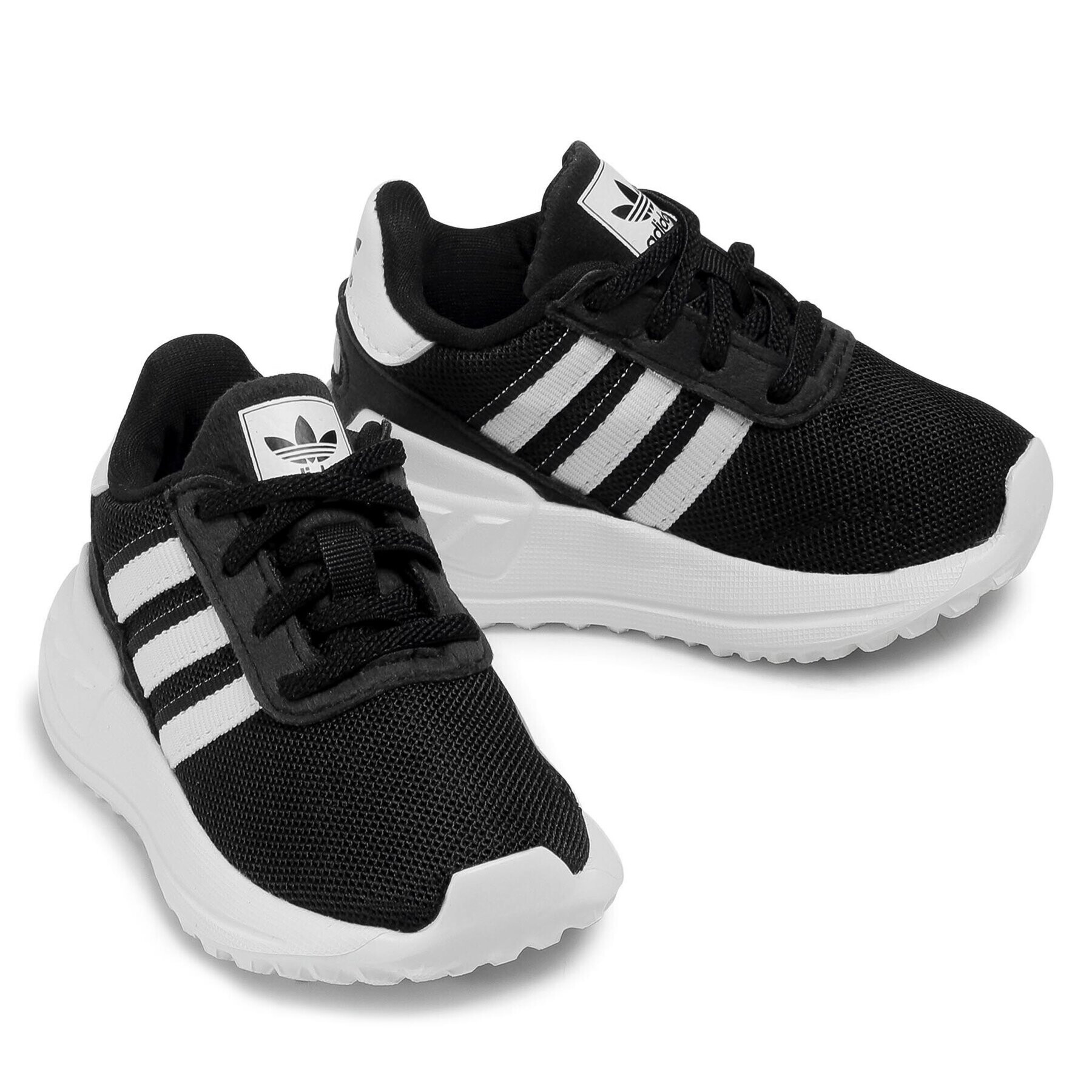 adidas Sneakersy La Trainer Lite El I FW5843 Čierna - Pepit.sk