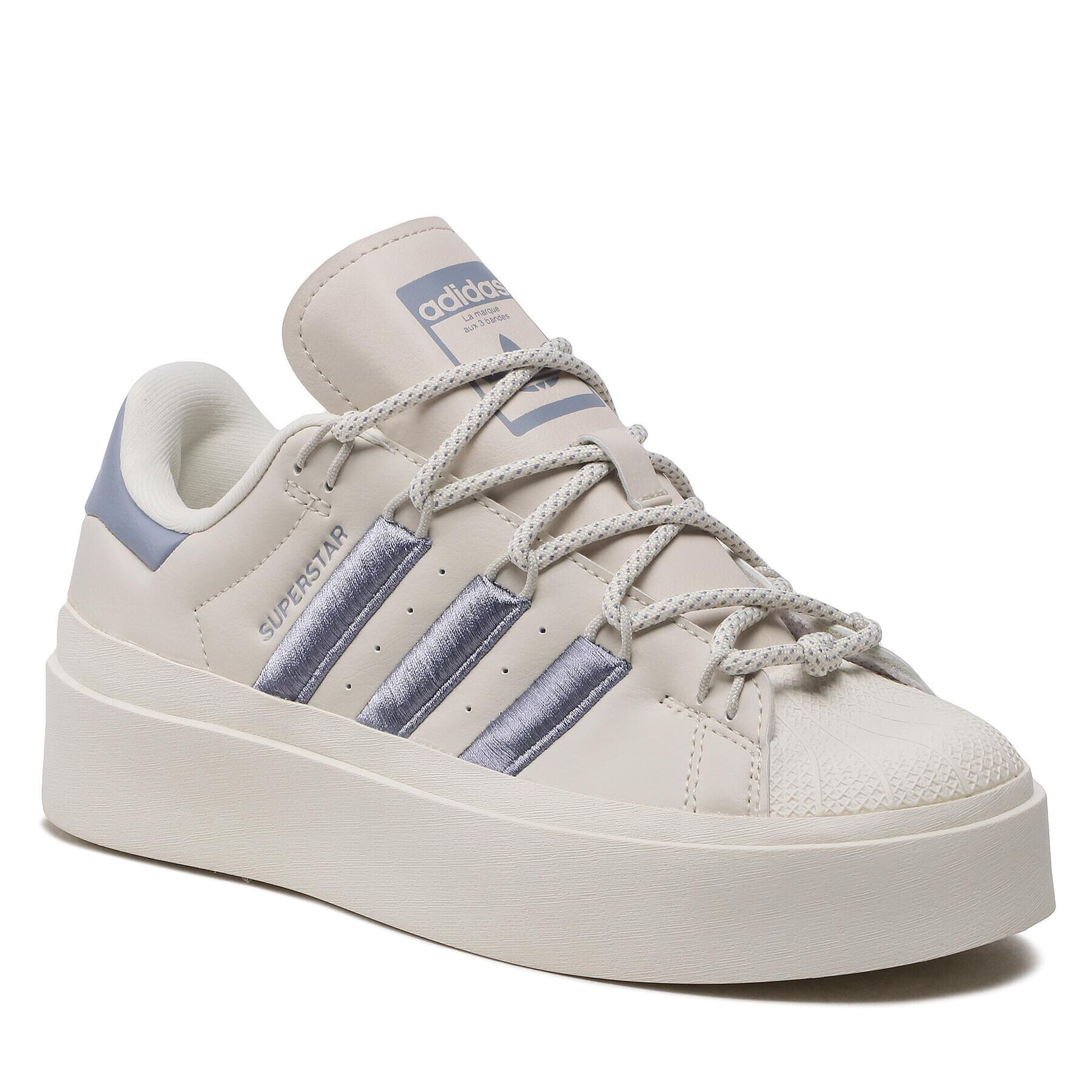 adidas Topánky Superstar Bonega Shoes HQ4284 Écru - Pepit.sk