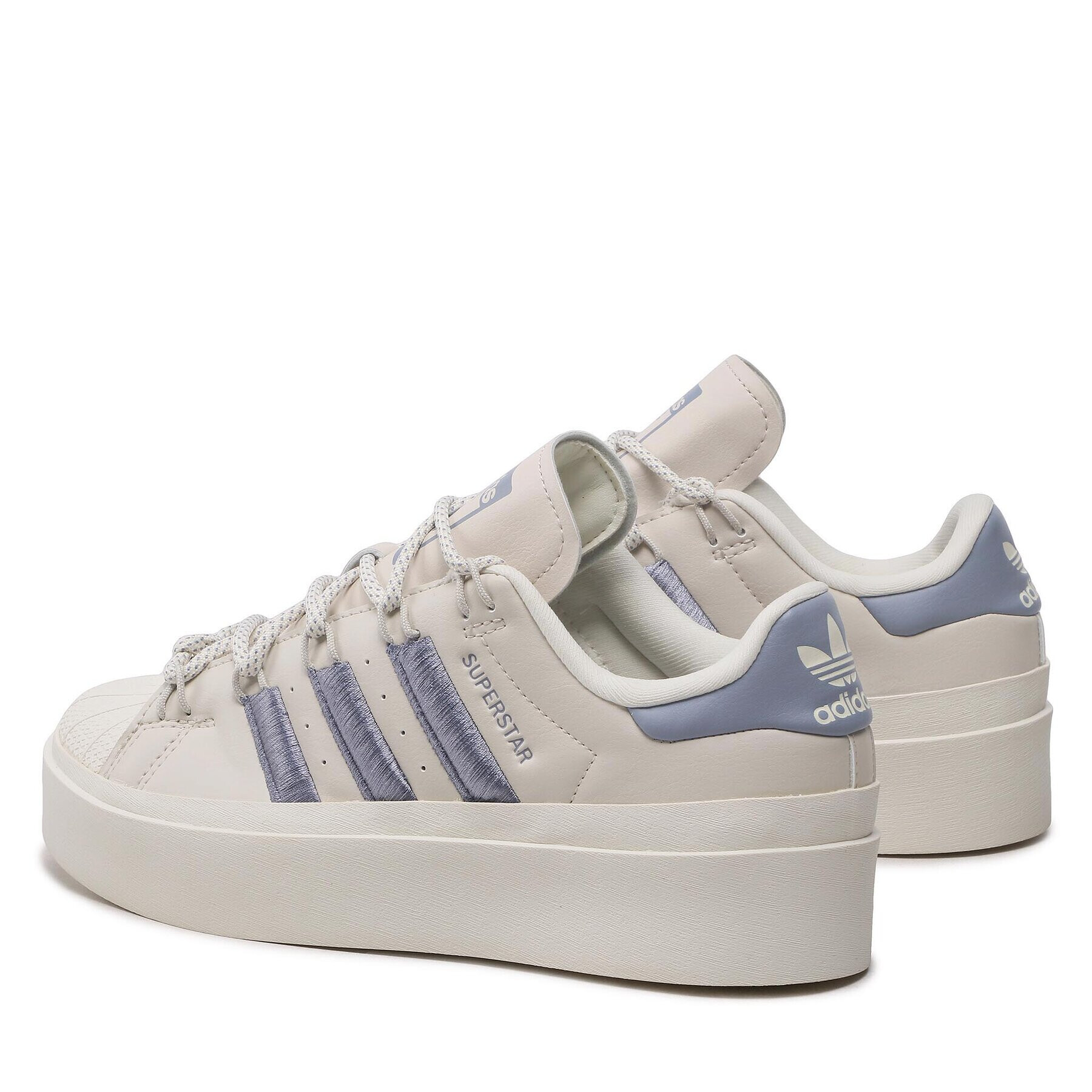 adidas Topánky Superstar Bonega Shoes HQ4284 Écru - Pepit.sk