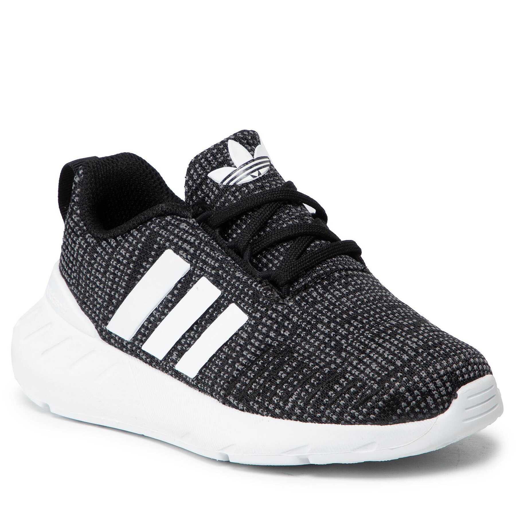 adidas Topánky Swift Run 22 C GW8180 Čierna - Pepit.sk