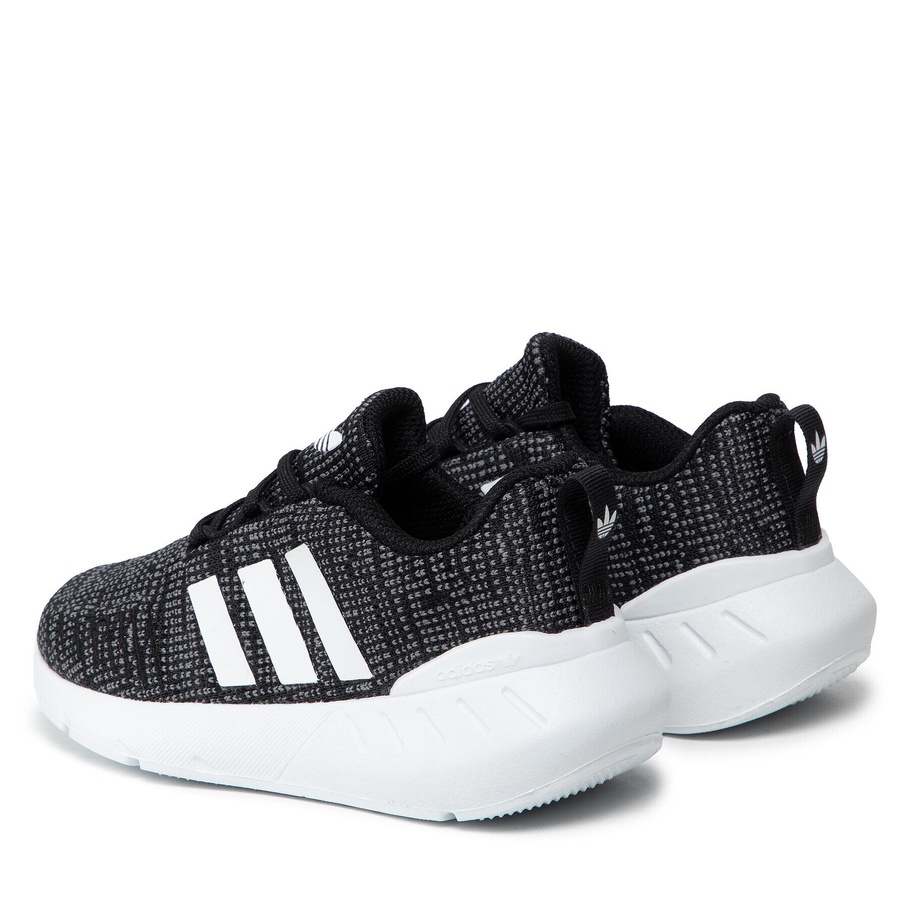 adidas Topánky Swift Run 22 C GW8180 Čierna - Pepit.sk