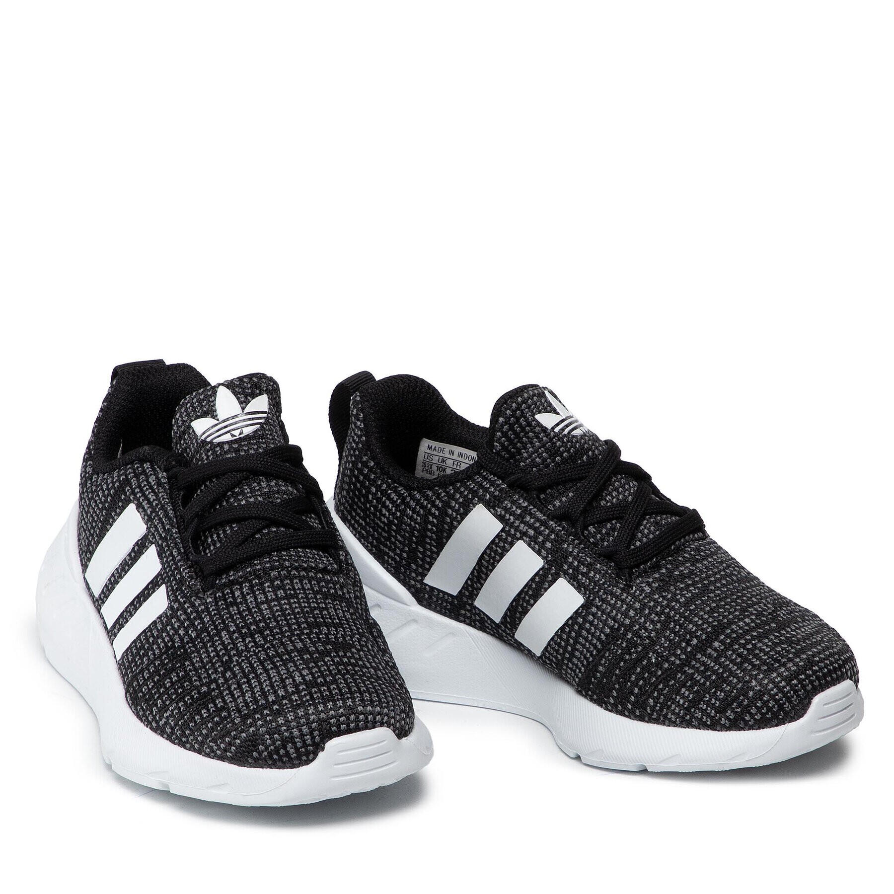 adidas Topánky Swift Run 22 C GW8180 Čierna - Pepit.sk