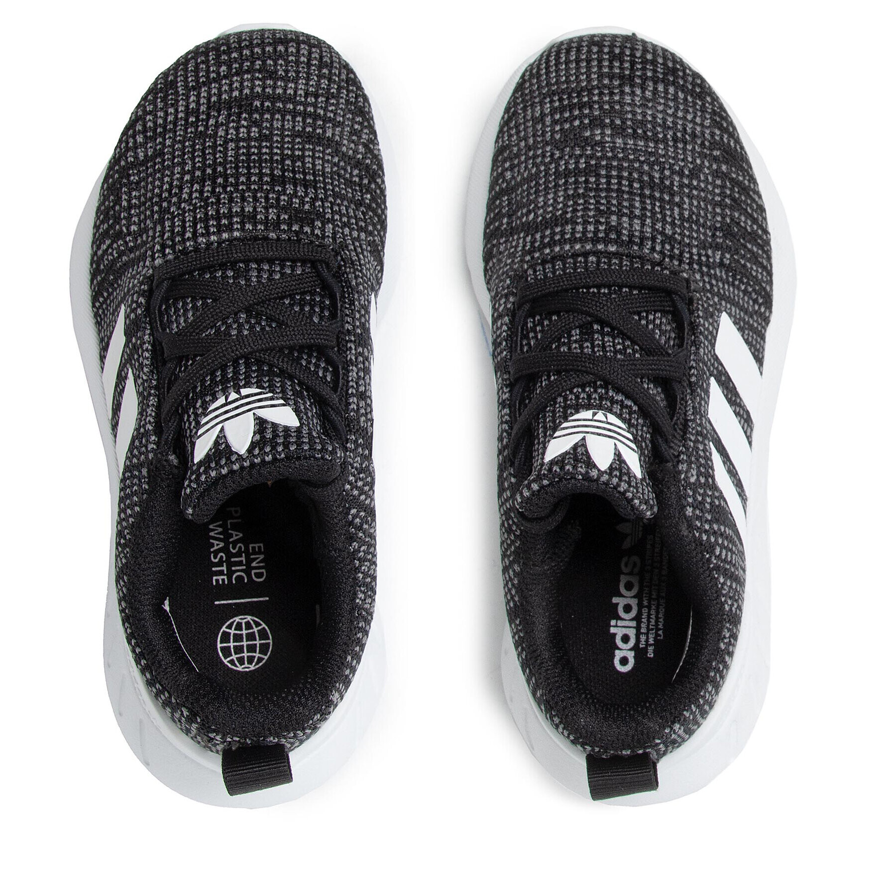 adidas Topánky Swift Run 22 C GW8180 Čierna - Pepit.sk