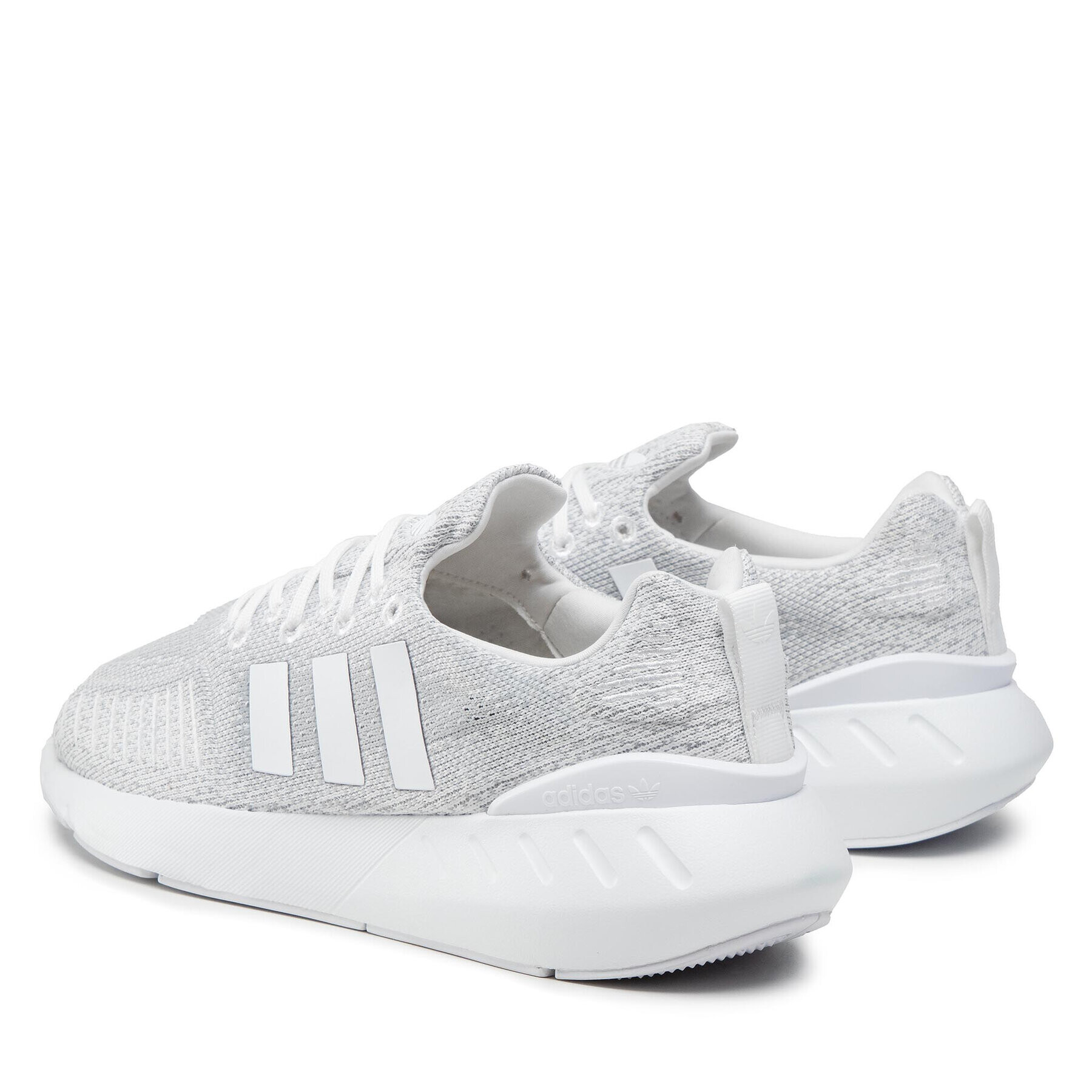 adidas Topánky Swift Run 22 GZ3499 Sivá - Pepit.sk