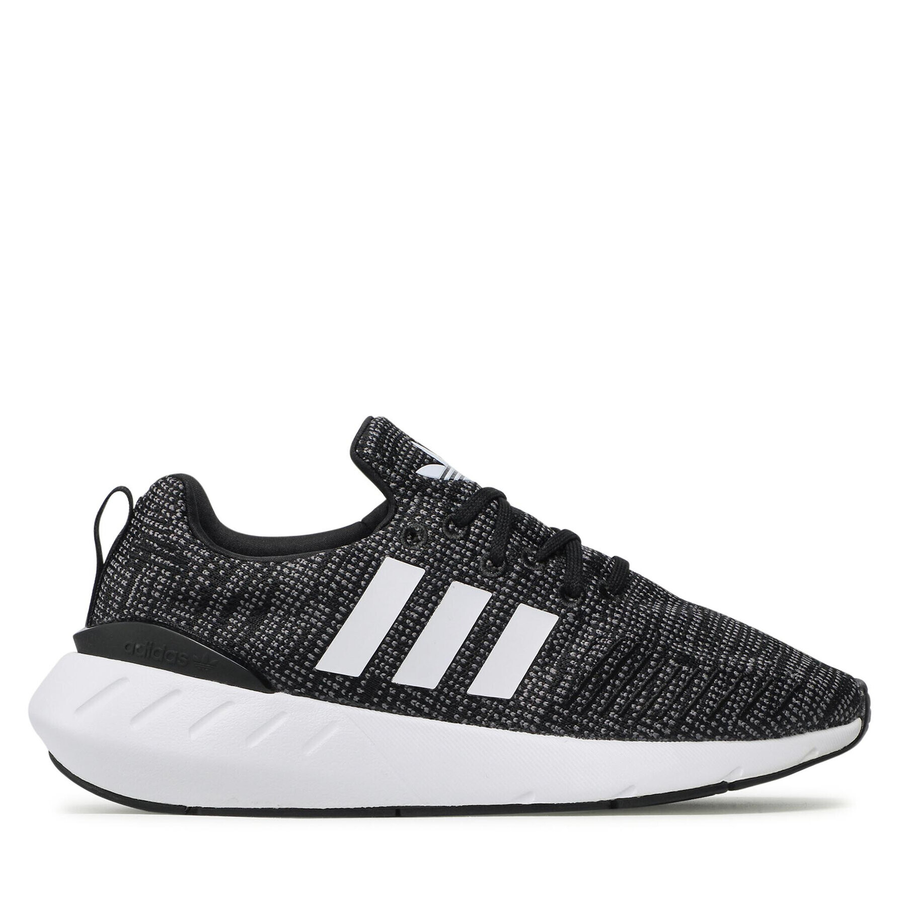 adidas Topánky Swift Run 22 J GW8176 Sivá - Pepit.sk