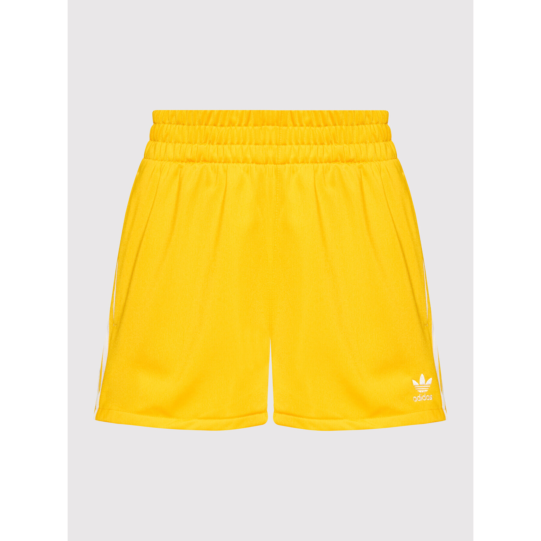 adidas Športové kraťasy 3 Str HL6761 Žltá Regular Fit - Pepit.sk