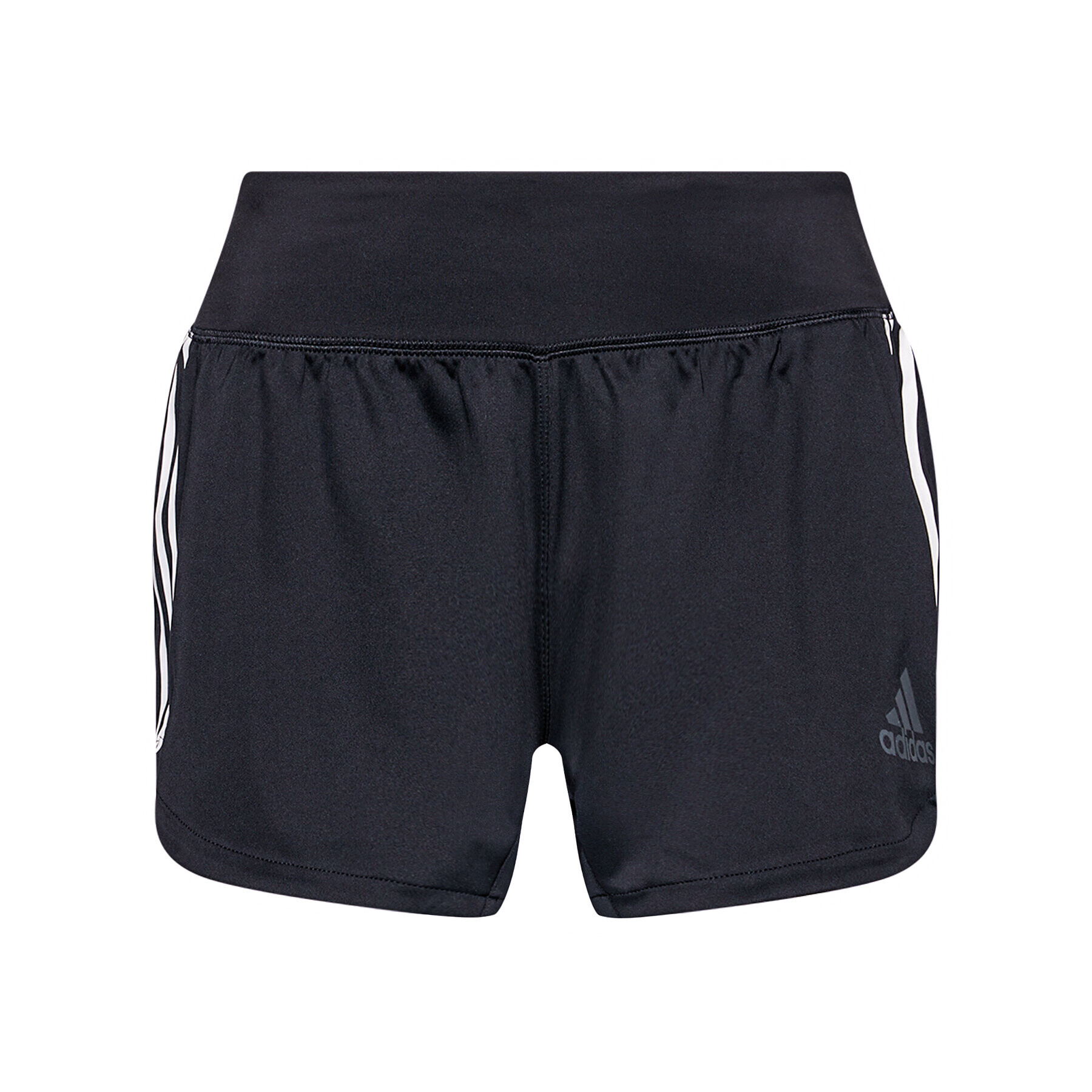 adidas Športové kraťasy 3S Wvn Gym Shrt FJ7201 Čierna Regular Fit - Pepit.sk