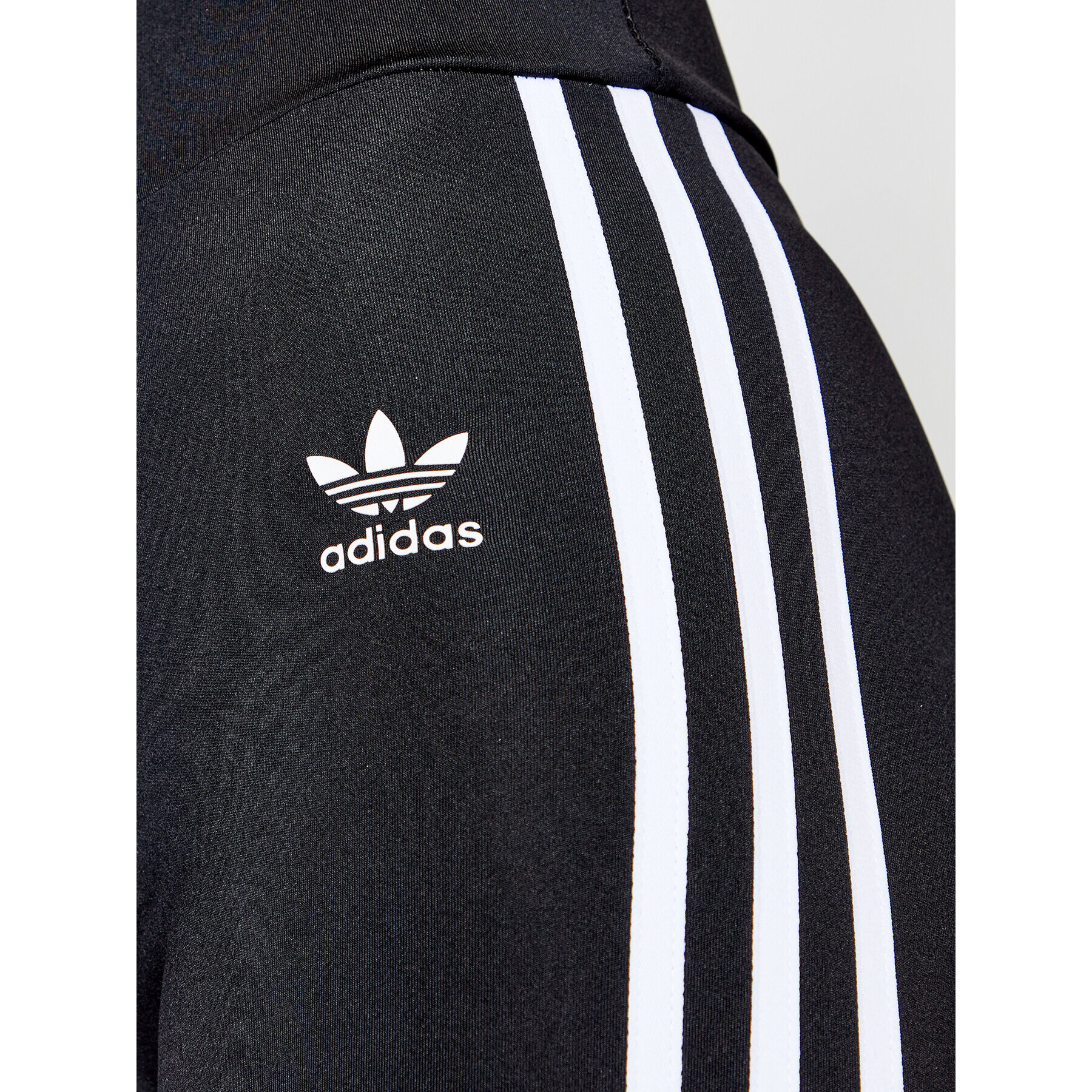 adidas Športové kraťasy adicolor Classics GN2842 Čierna Slim Fit - Pepit.sk