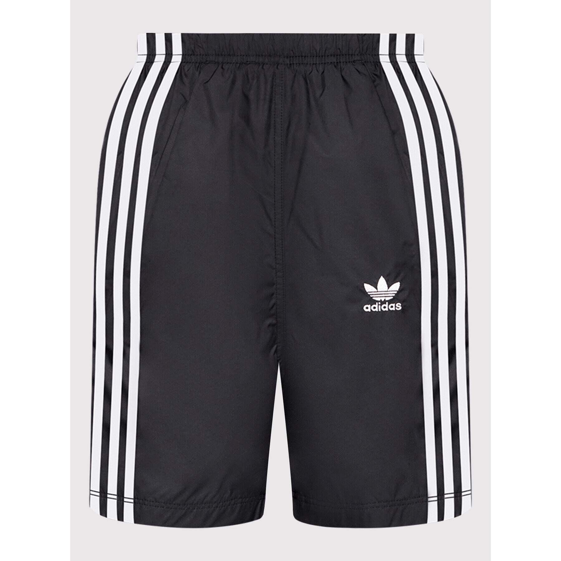 adidas Športové kraťasy adicolor Classics Ripstop H37753 Čierna Regular Fit - Pepit.sk