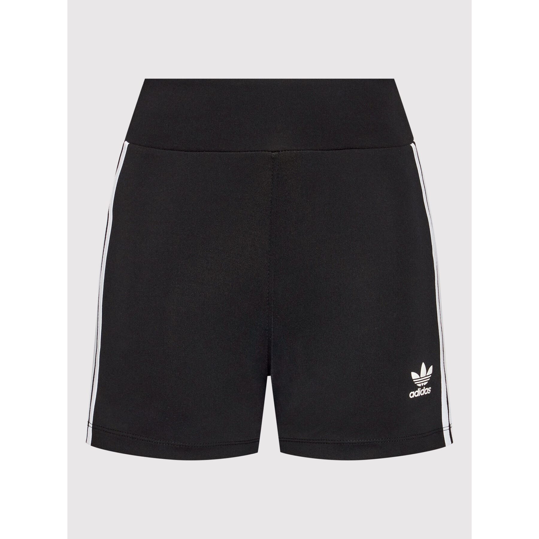 adidas Športové kraťasy adicolor Classics Traceable H59866 Čierna Slim Fit - Pepit.sk