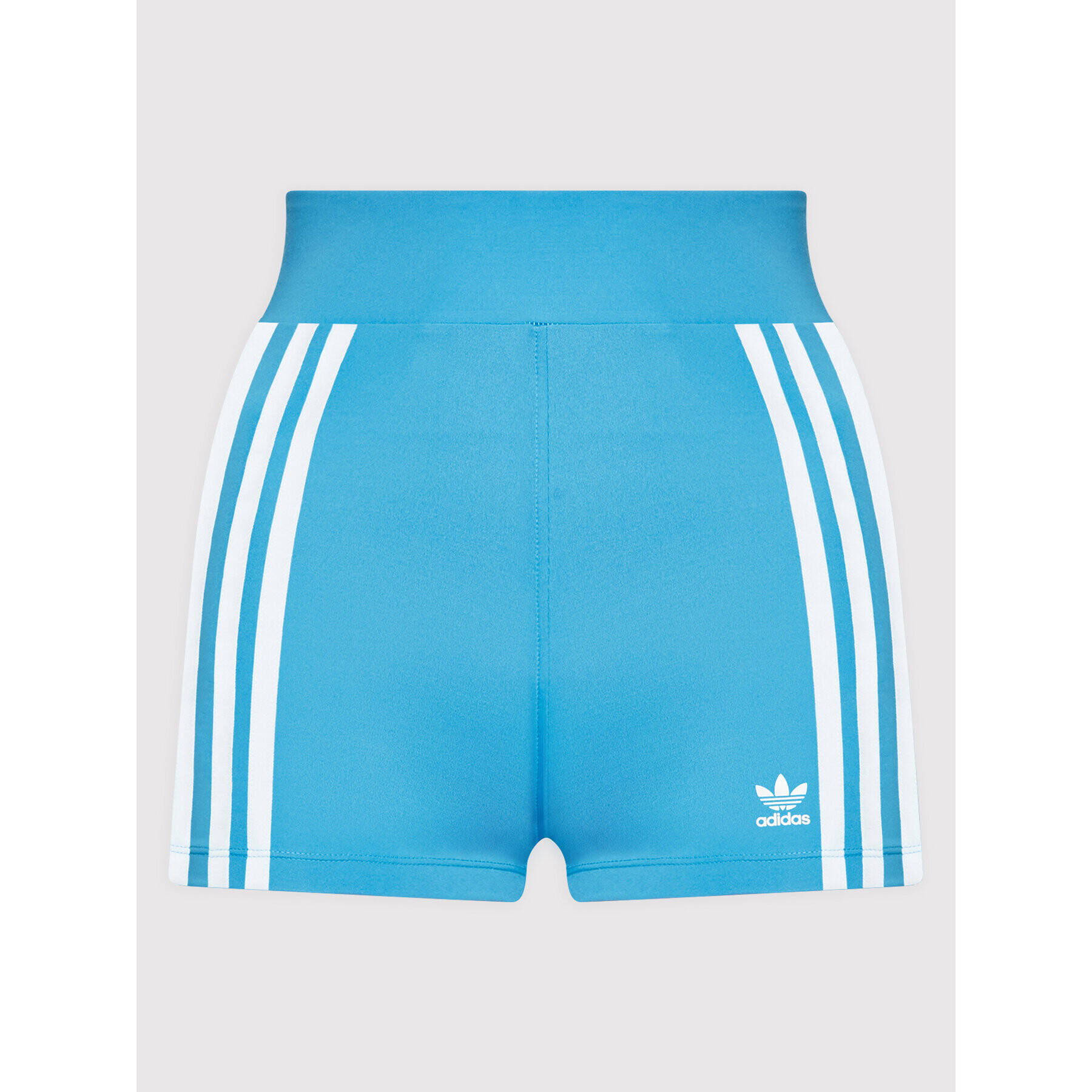 adidas Športové kraťasy adicolor Classics Traceble HC1959 Modrá Slim Fit - Pepit.sk