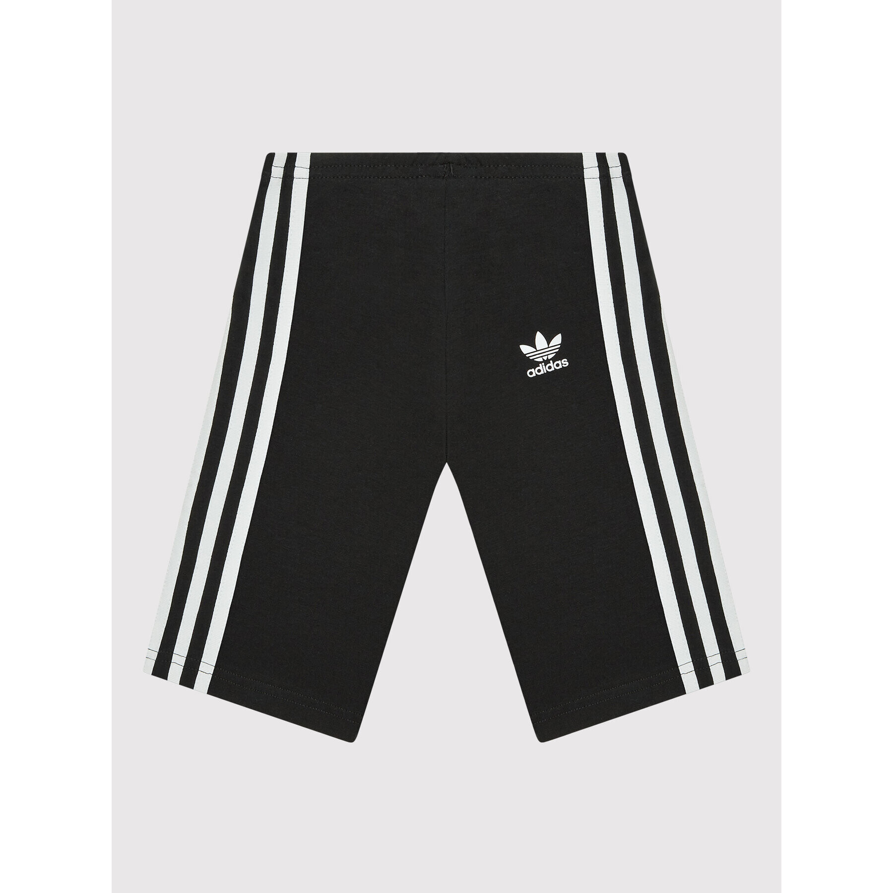 adidas Športové kraťasy adicolor Cycling HD2038 Čierna Slim Fit - Pepit.sk