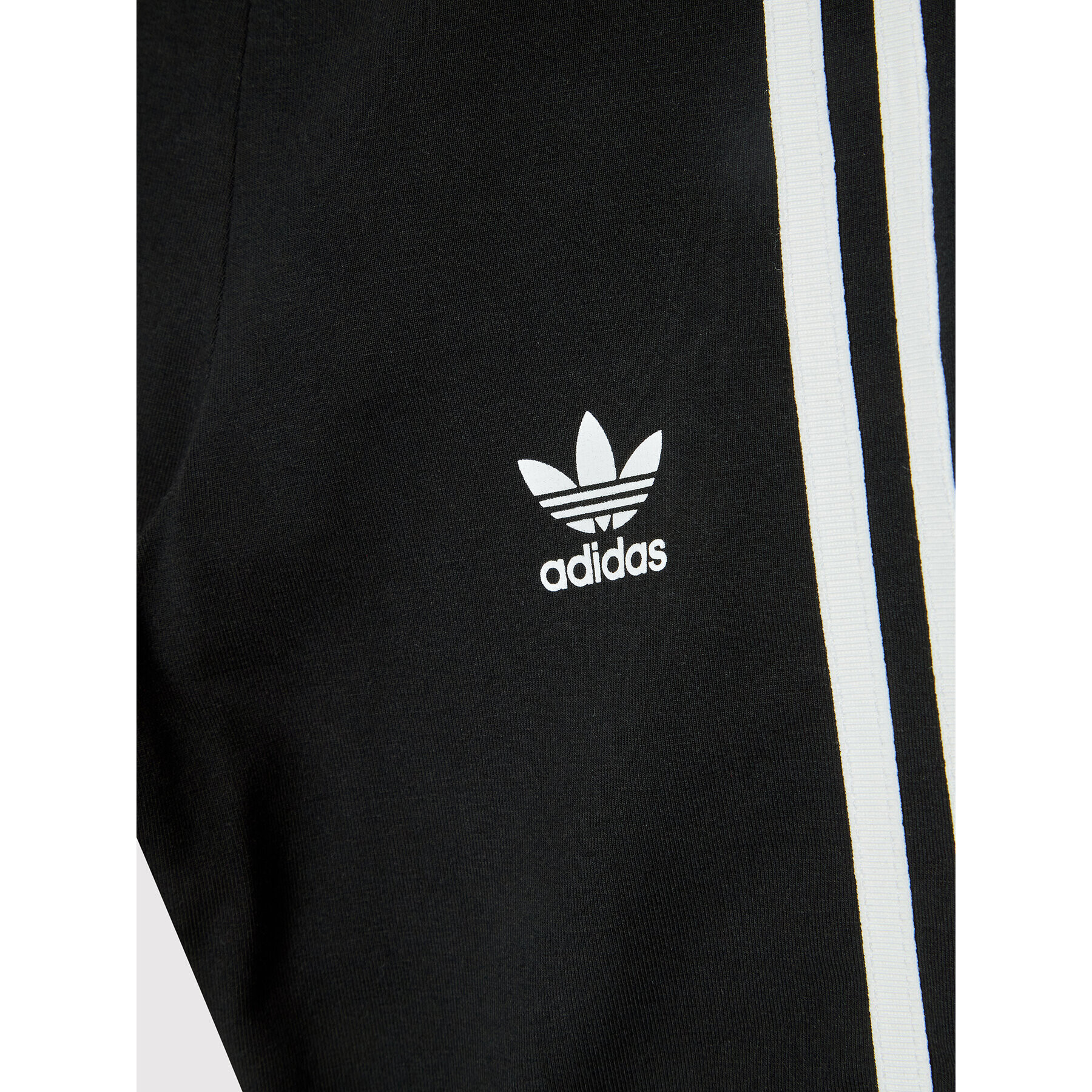 adidas Športové kraťasy adicolor Cycling HD2038 Čierna Slim Fit - Pepit.sk