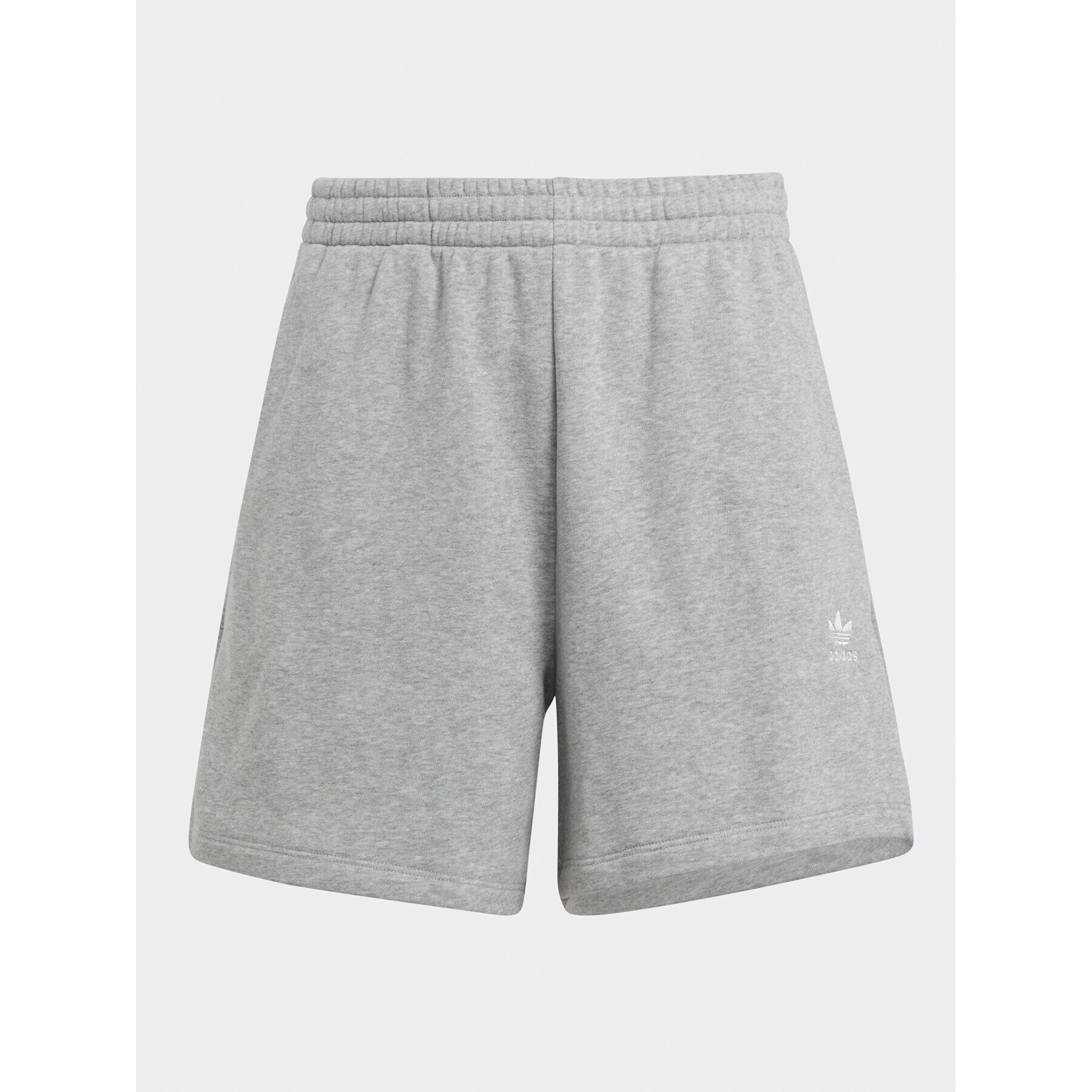 adidas Športové kraťasy Adicolor Essentials French Terry Shorts IA6450 Sivá Regular Fit - Pepit.sk