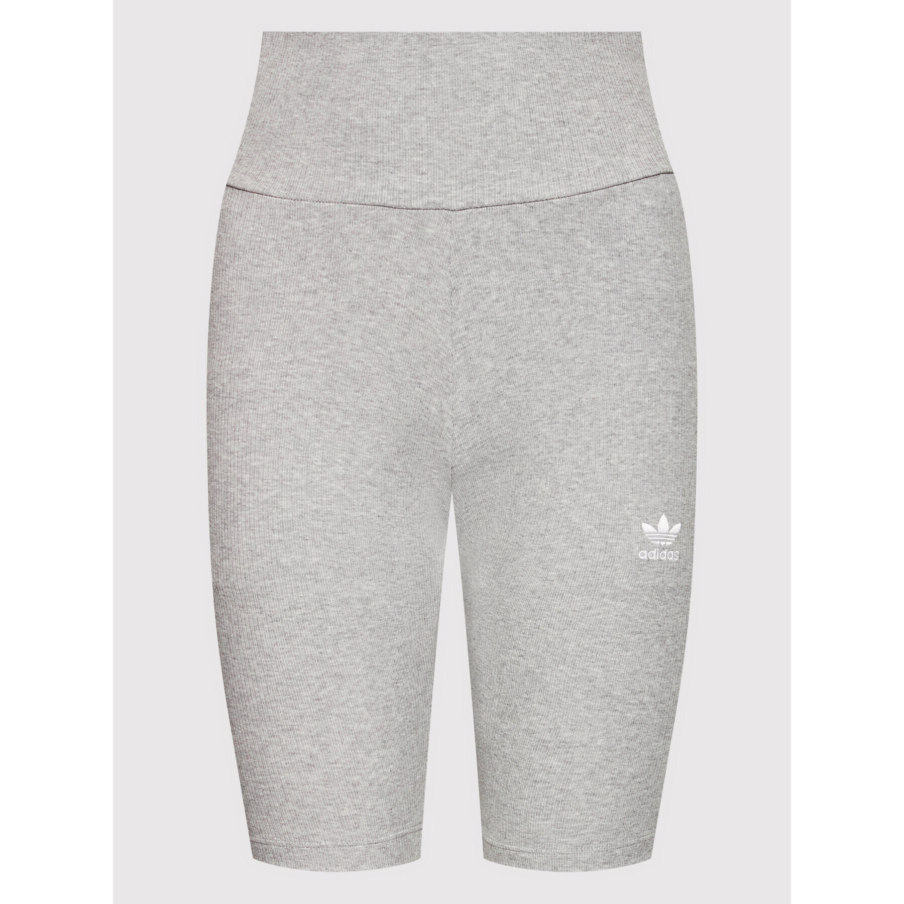 adidas Športové kraťasy adicolor Essentials HF7485 Sivá Slim Fit - Pepit.sk