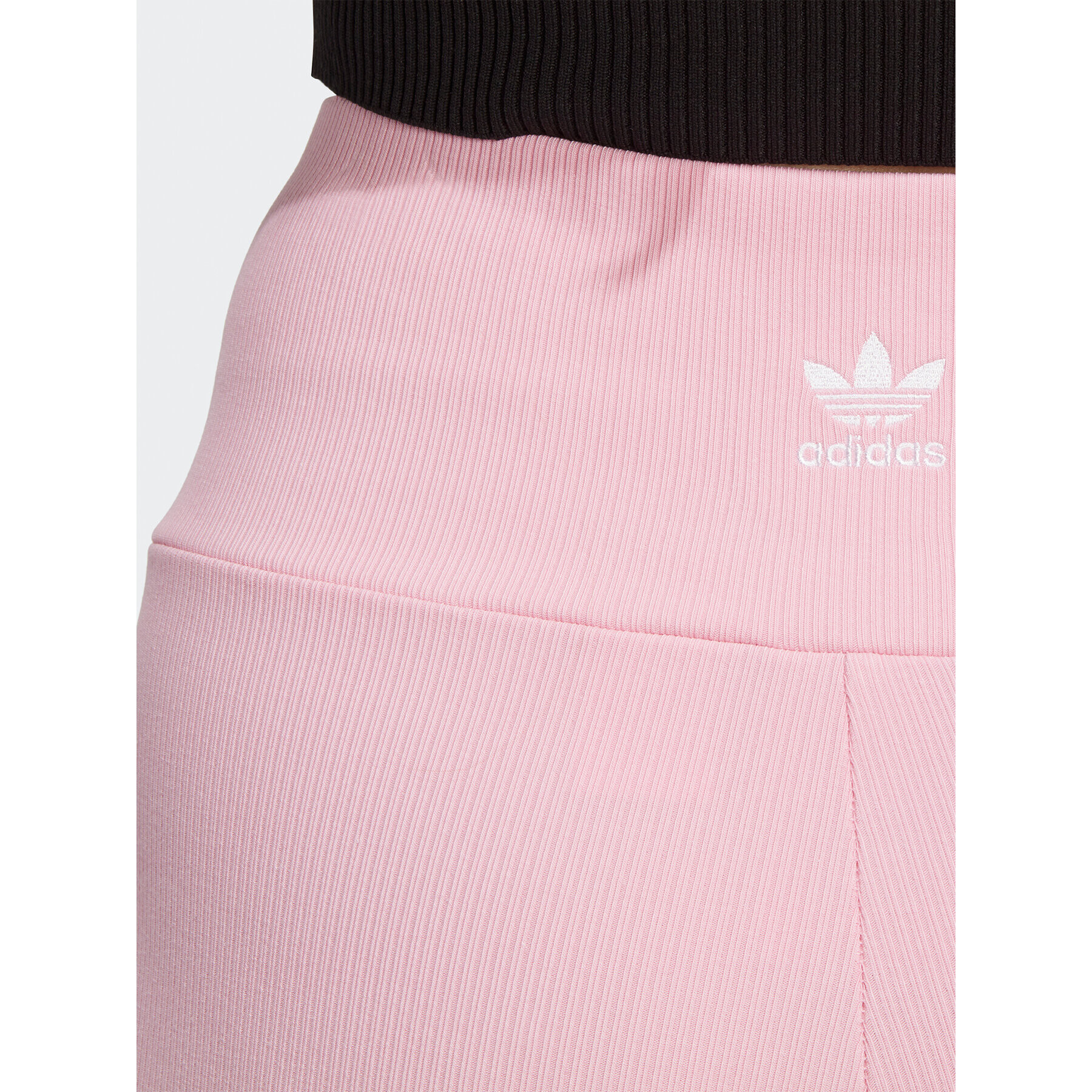 adidas Športové kraťasy Adicolor Essentials Short Leggings HZ7259 Ružová - Pepit.sk