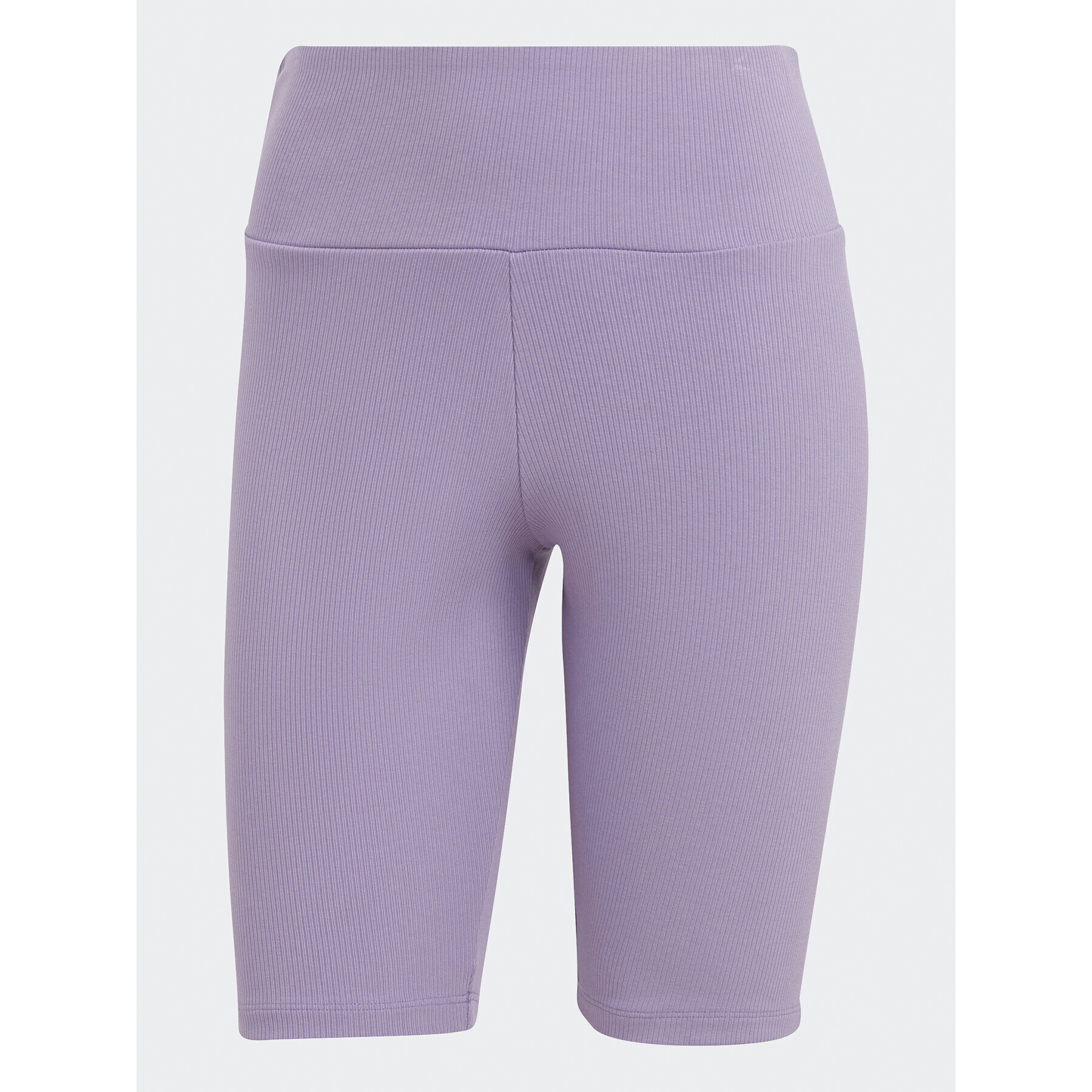 adidas Športové kraťasy Adicolor Essentials Short Leggings HZ7260 Fialová - Pepit.sk