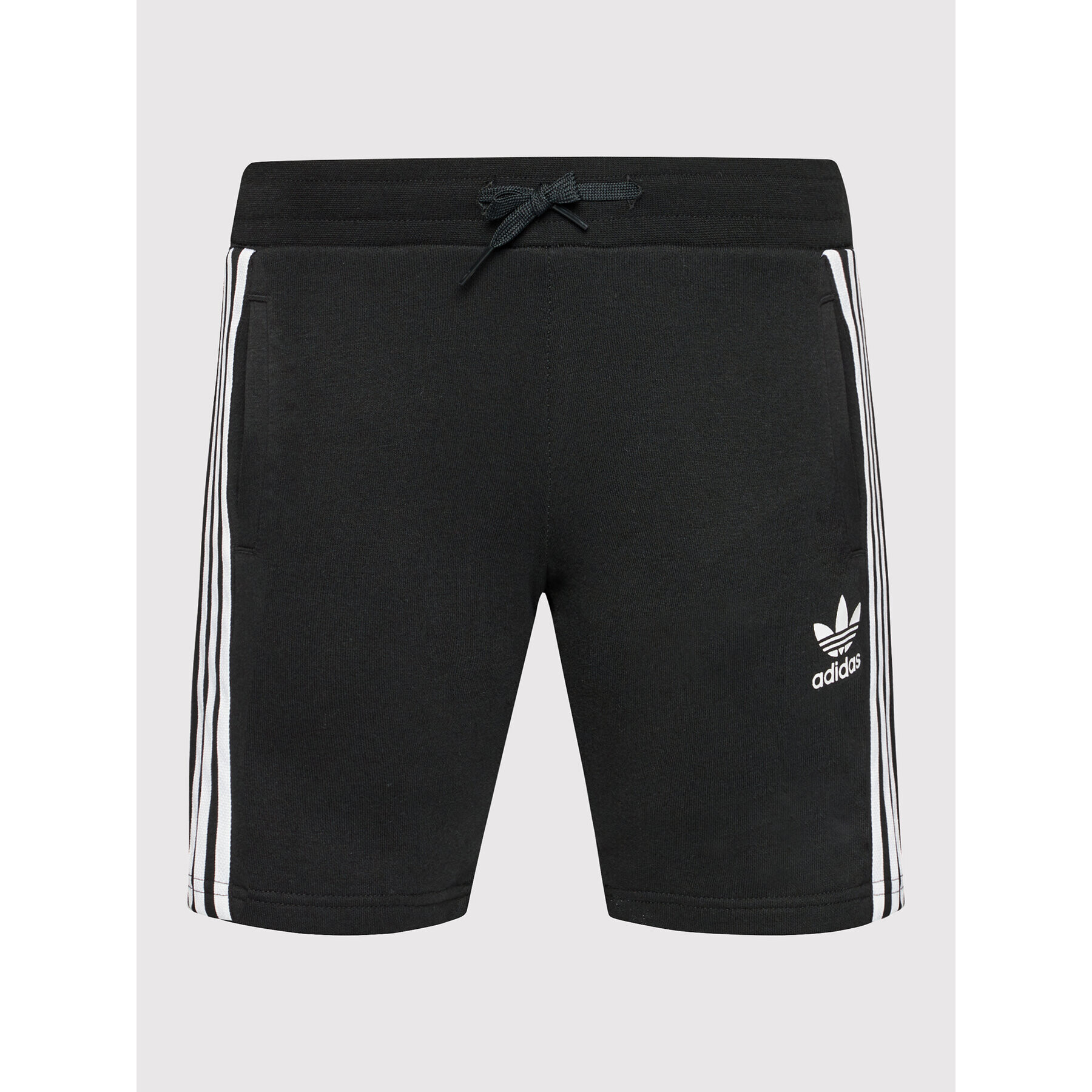 adidas Športové kraťasy adicolor H32342 Čierna Regular Fit - Pepit.sk