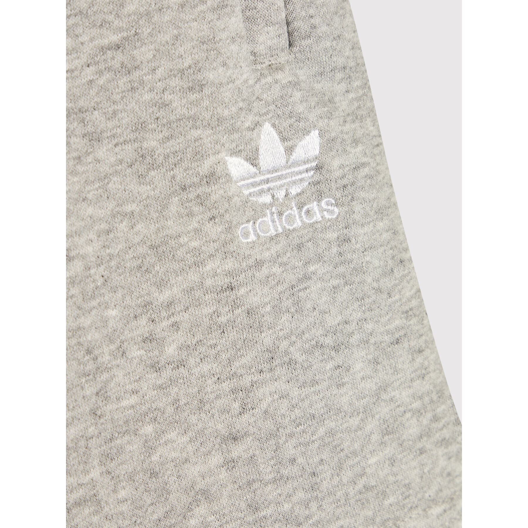 adidas Športové kraťasy adicolor HD2062 Sivá Regular Fit - Pepit.sk