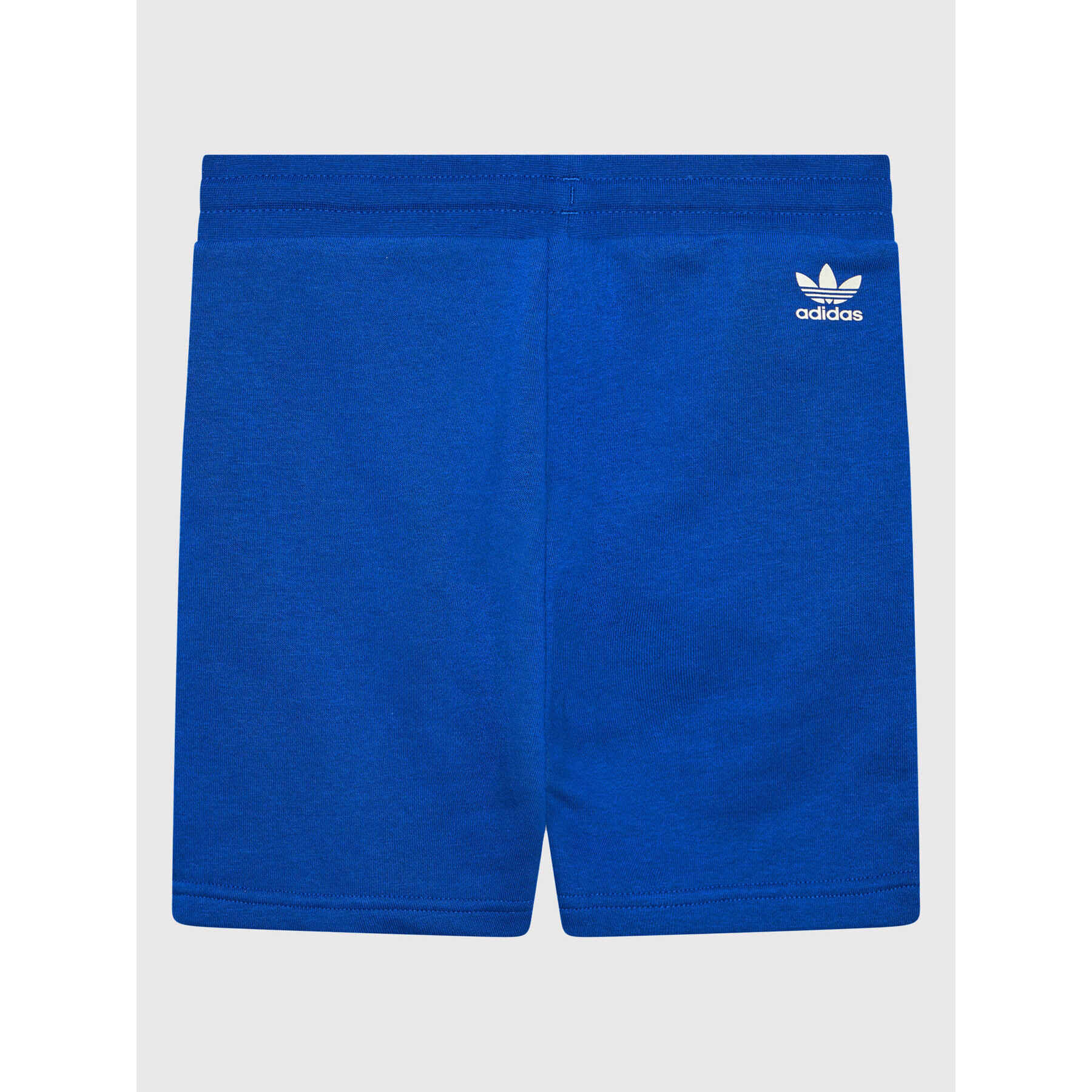 adidas Športové kraťasy adicolor HE6833 Modrá Regular Fit - Pepit.sk