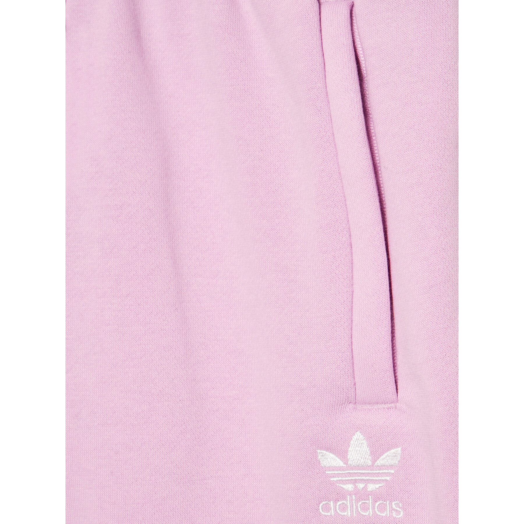 adidas Športové kraťasy adicolor HK2849 Fialová Regular Fit - Pepit.sk