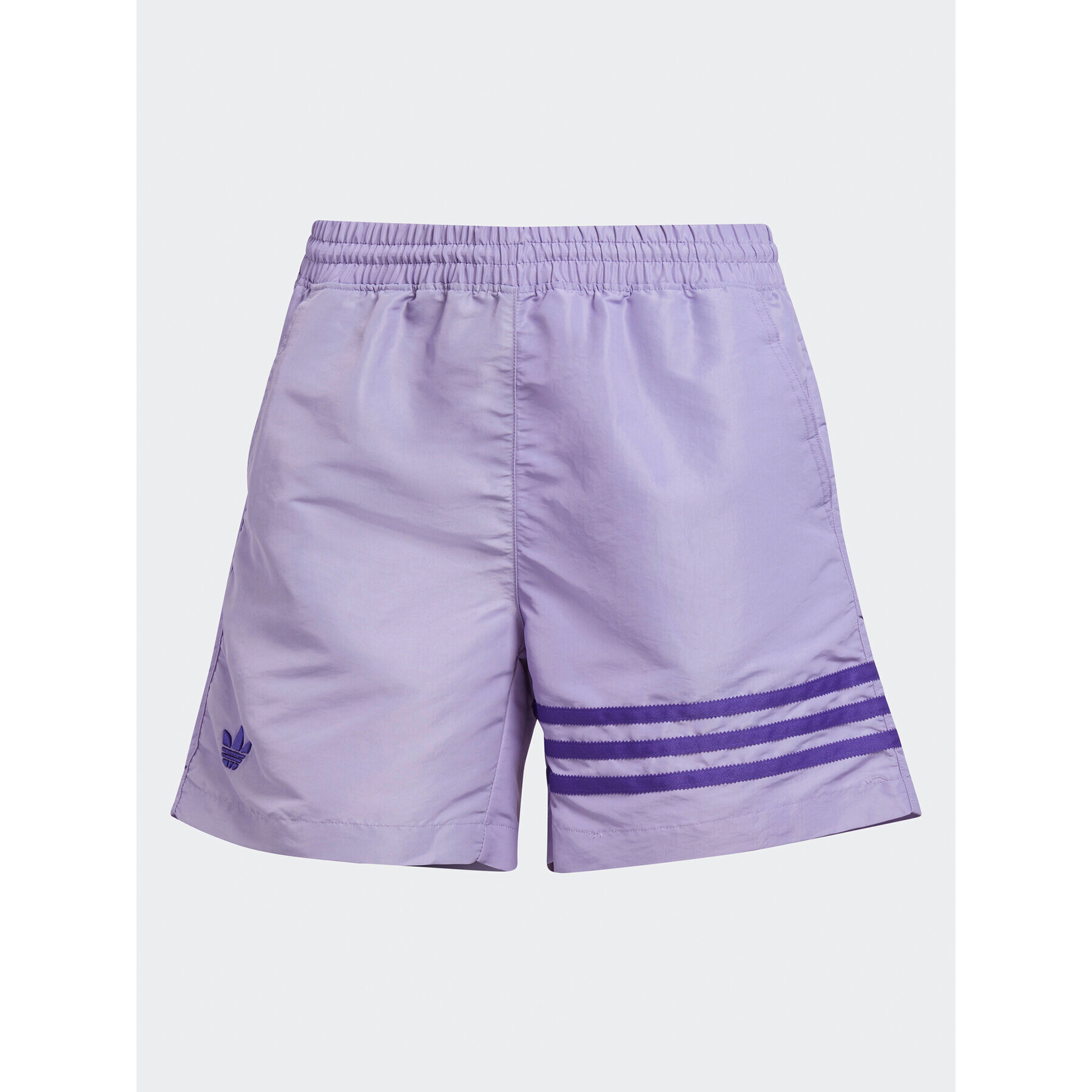 adidas Športové kraťasy Adicolor Neuclassics Shorts IC5420 Fialová - Pepit.sk